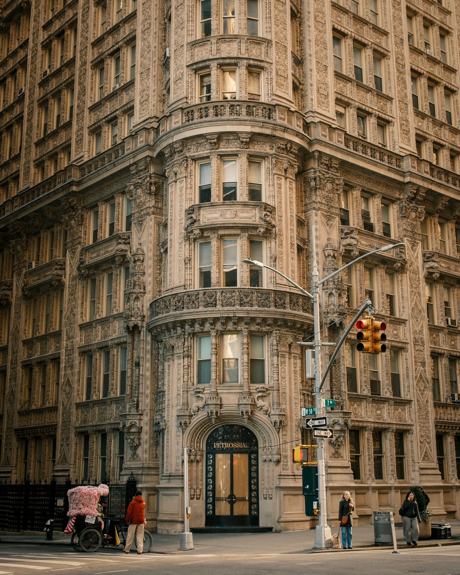 Alwyn Court, Midtown Manhattan