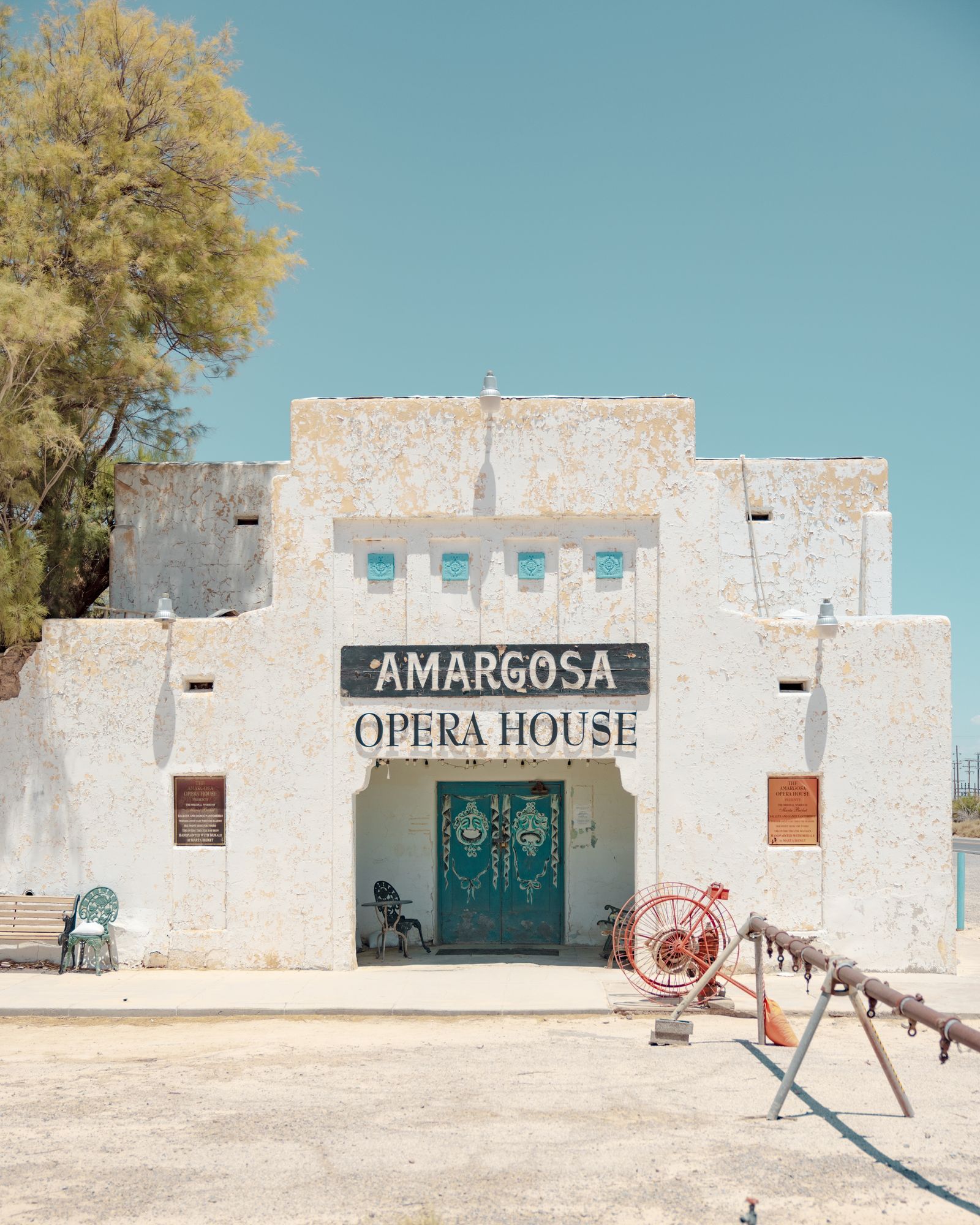 Amargosa Opera House 01
