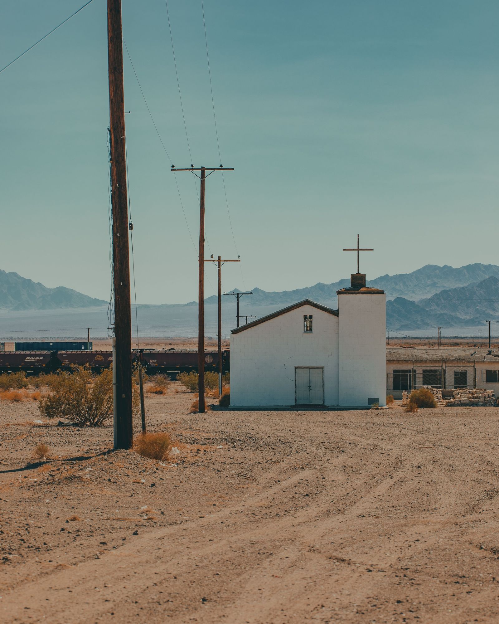 Amboy Church 01