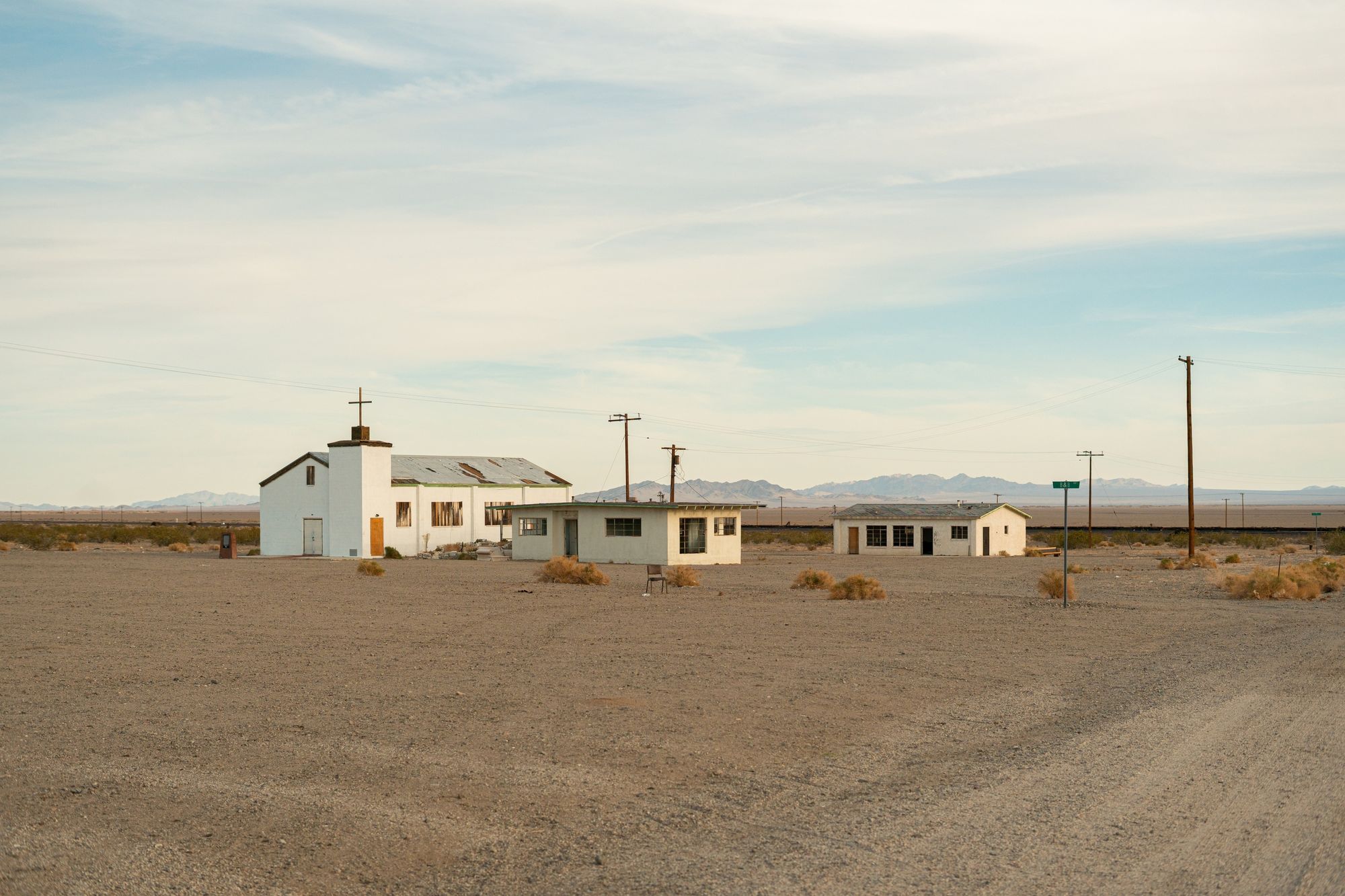 Amboy Ghost Town