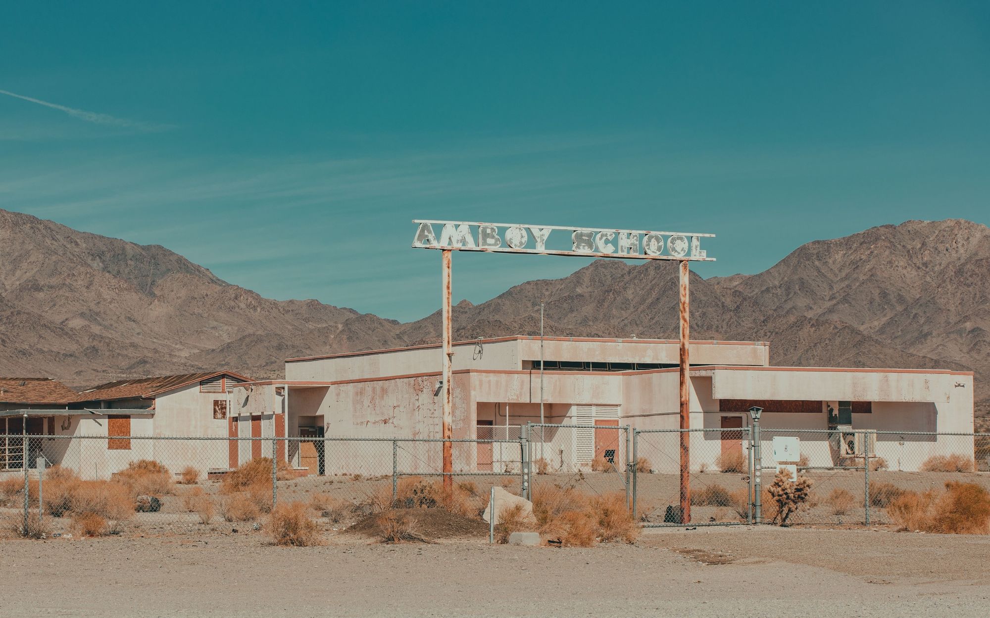 Amboy School 02