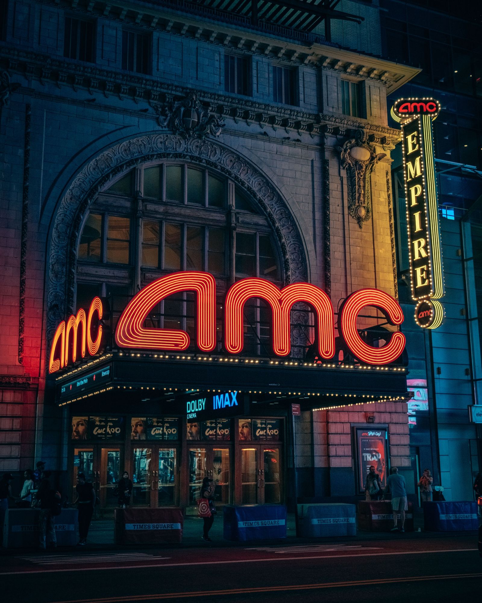 AMC Empire 25, Midtown 02
