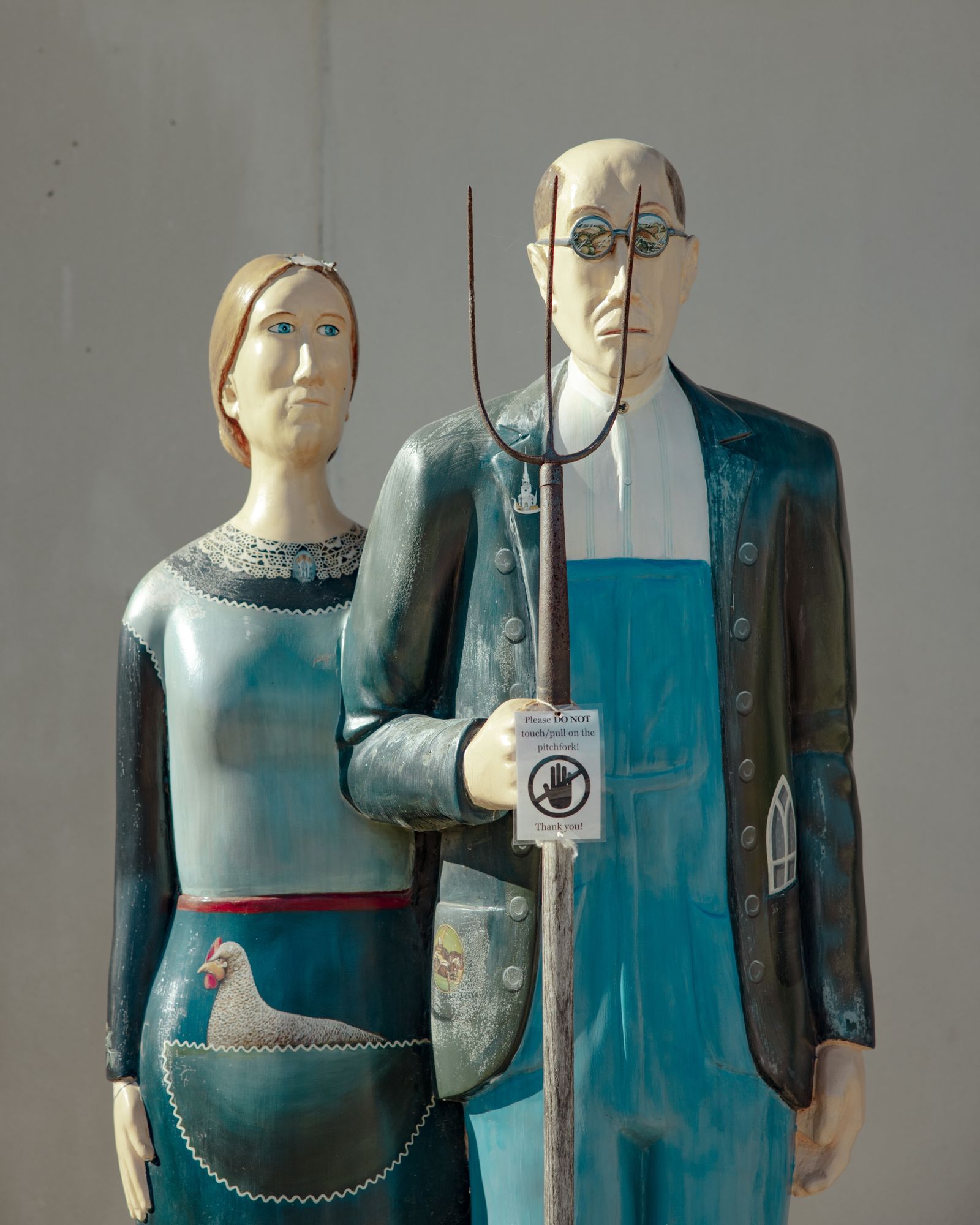 American Gothic 02