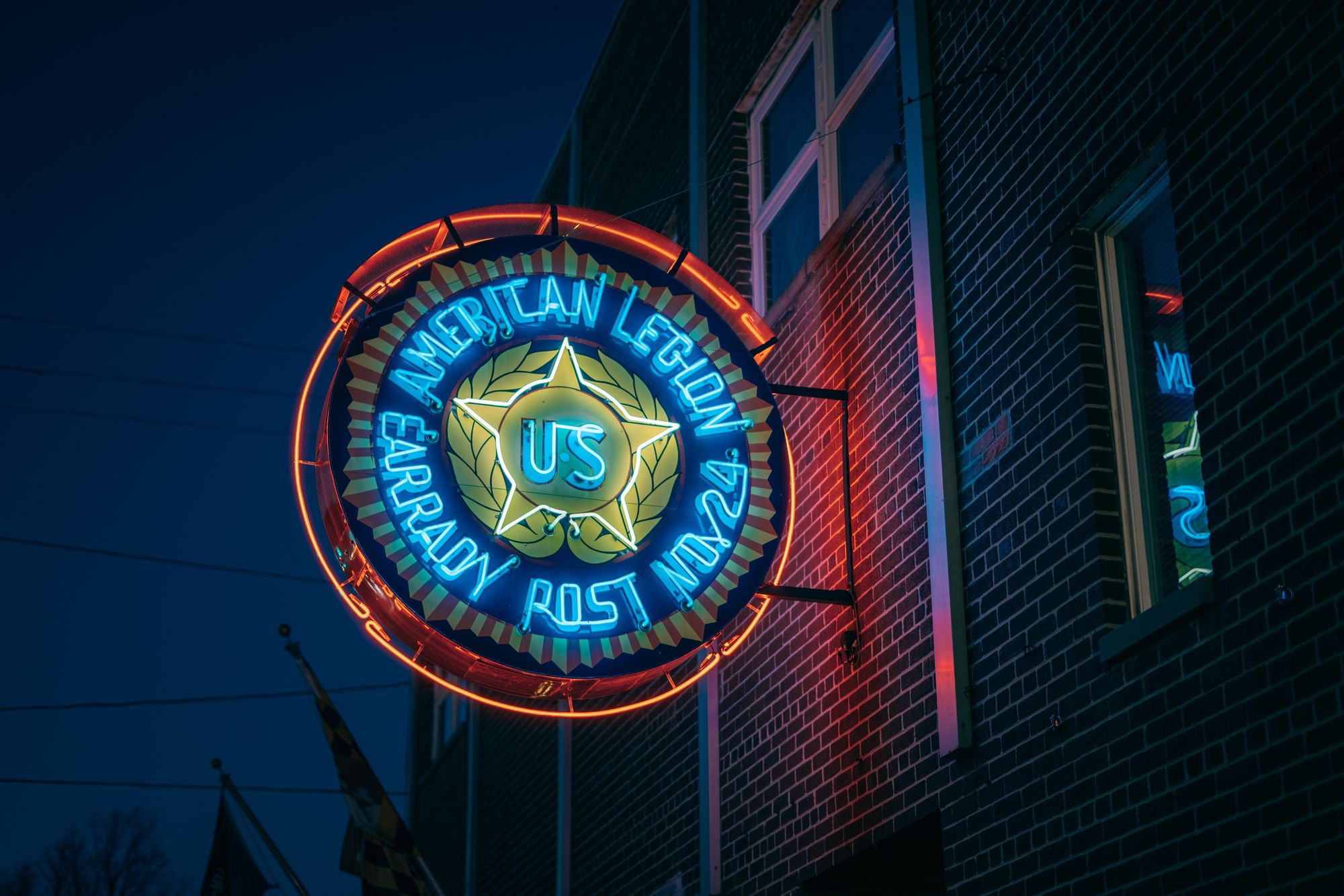 American Legion, Frostburg