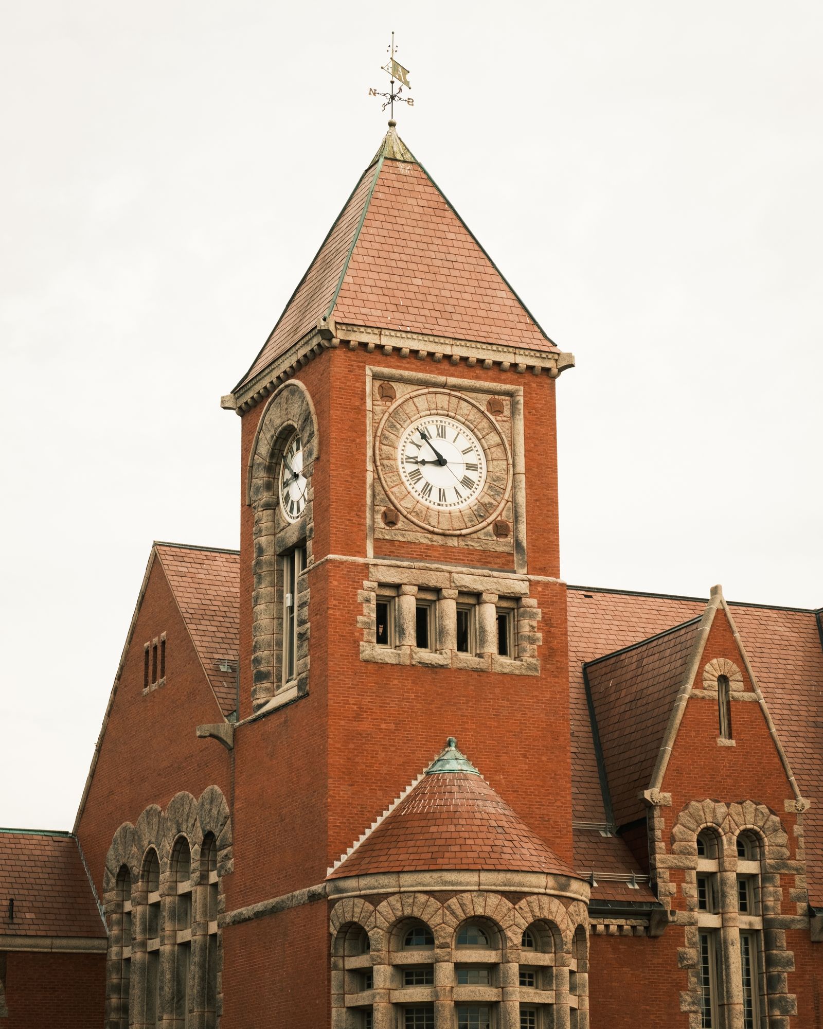 Amherst Town Hall