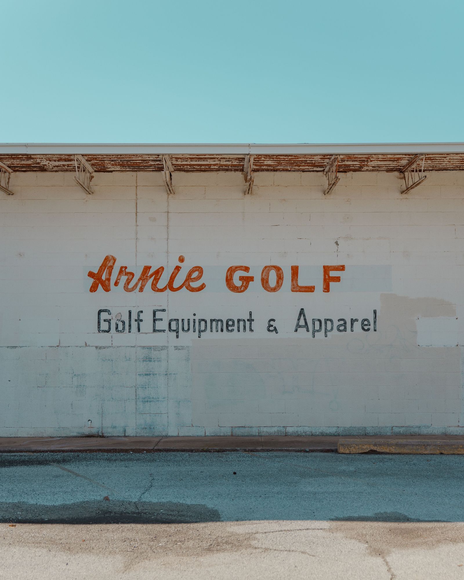 Arnie Golf 02