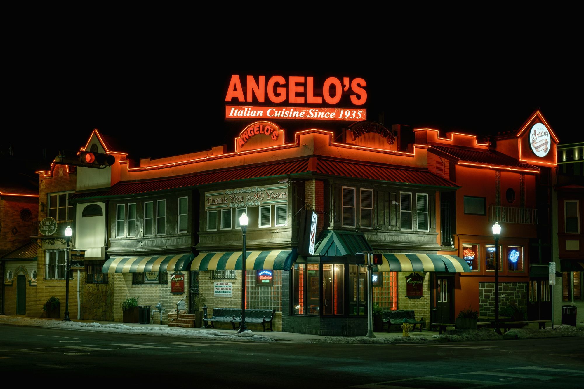 Angelo's Fairmount Tavern, Atlantic City 01