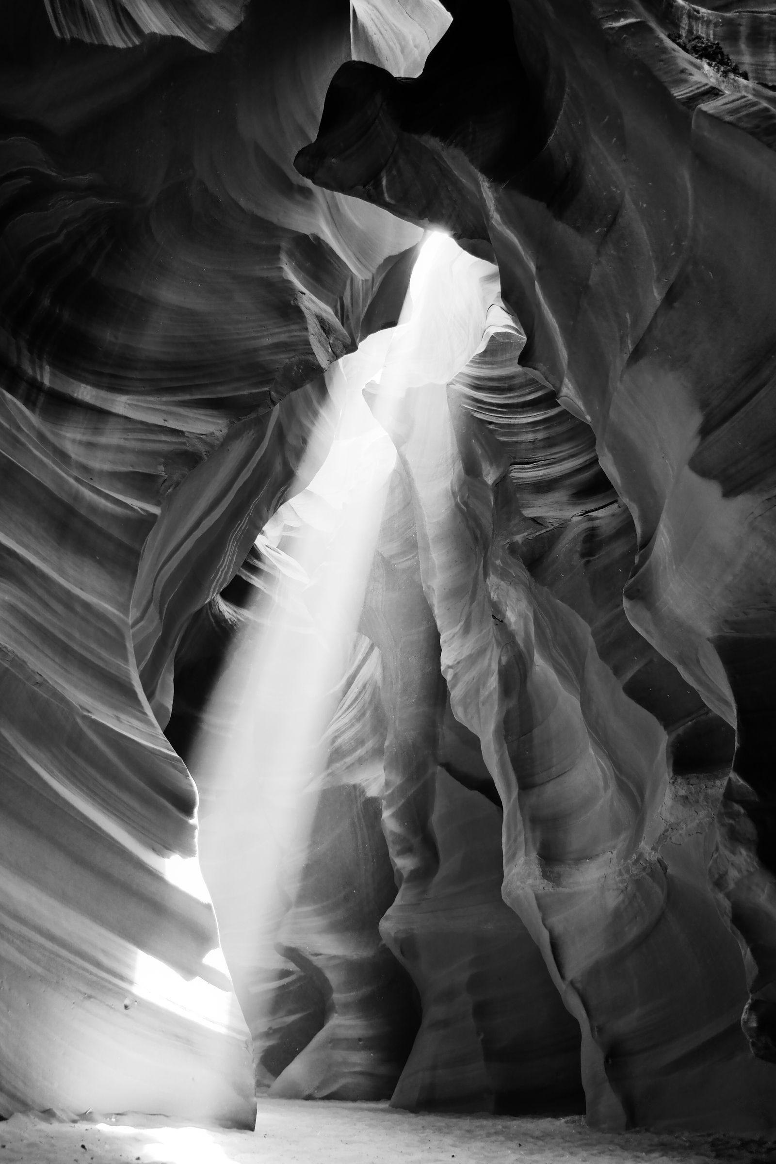 A Beam of Light