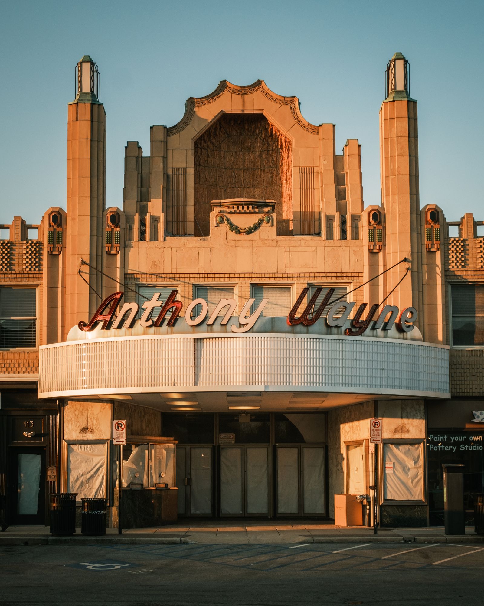 Anthony Wayne Theater
