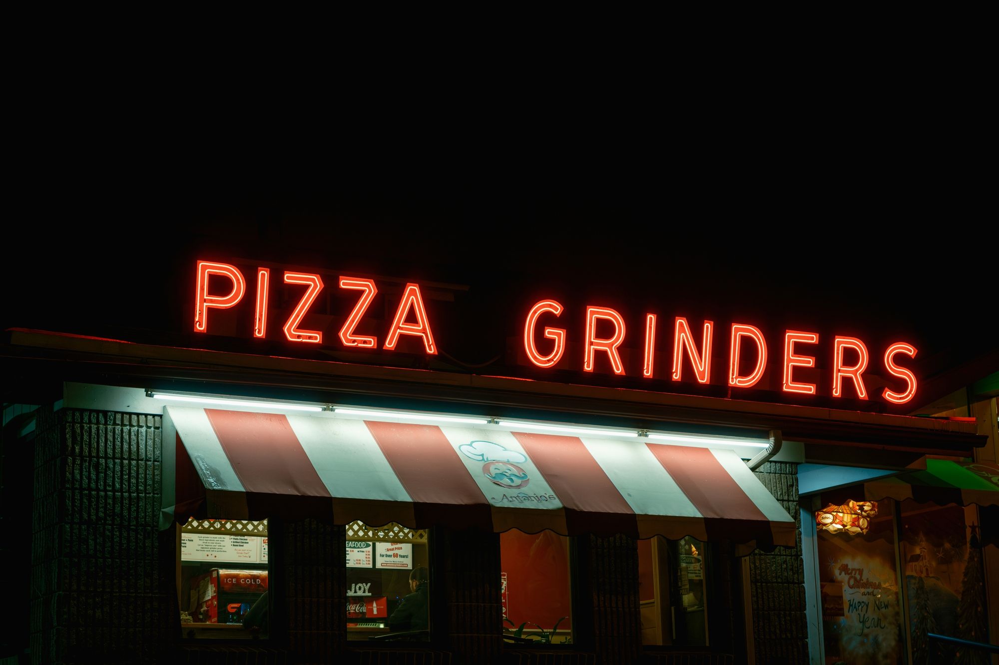 Antonio's Grinders, Springfield