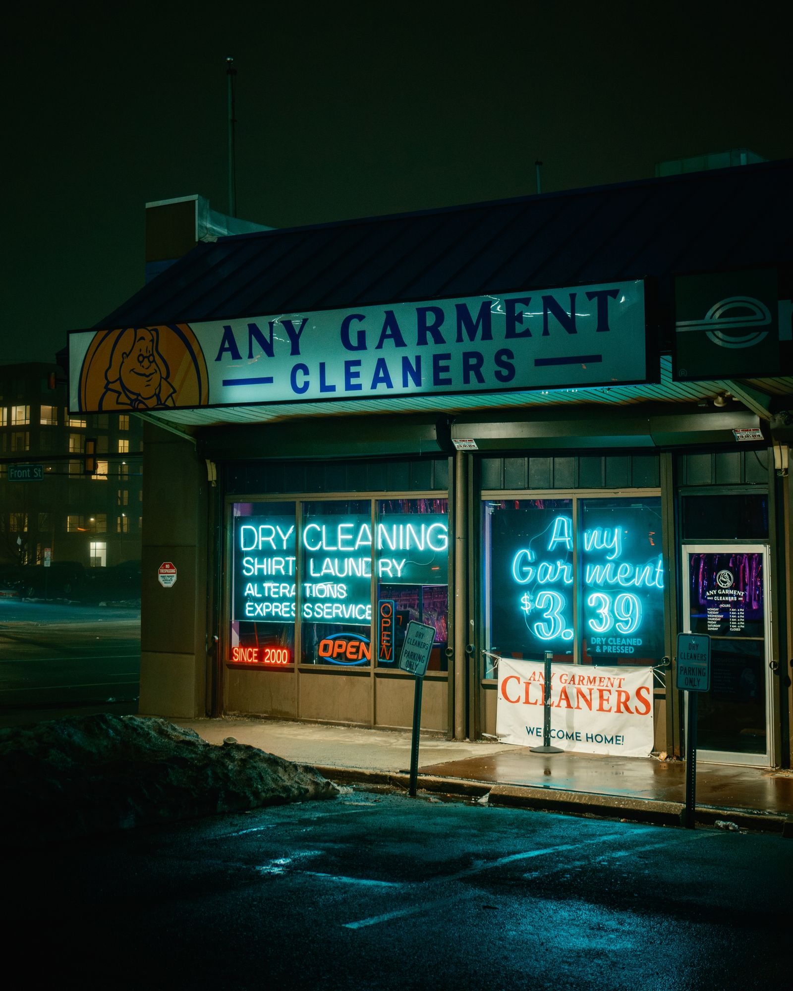 Any Garment Cleaners, Philadelphia