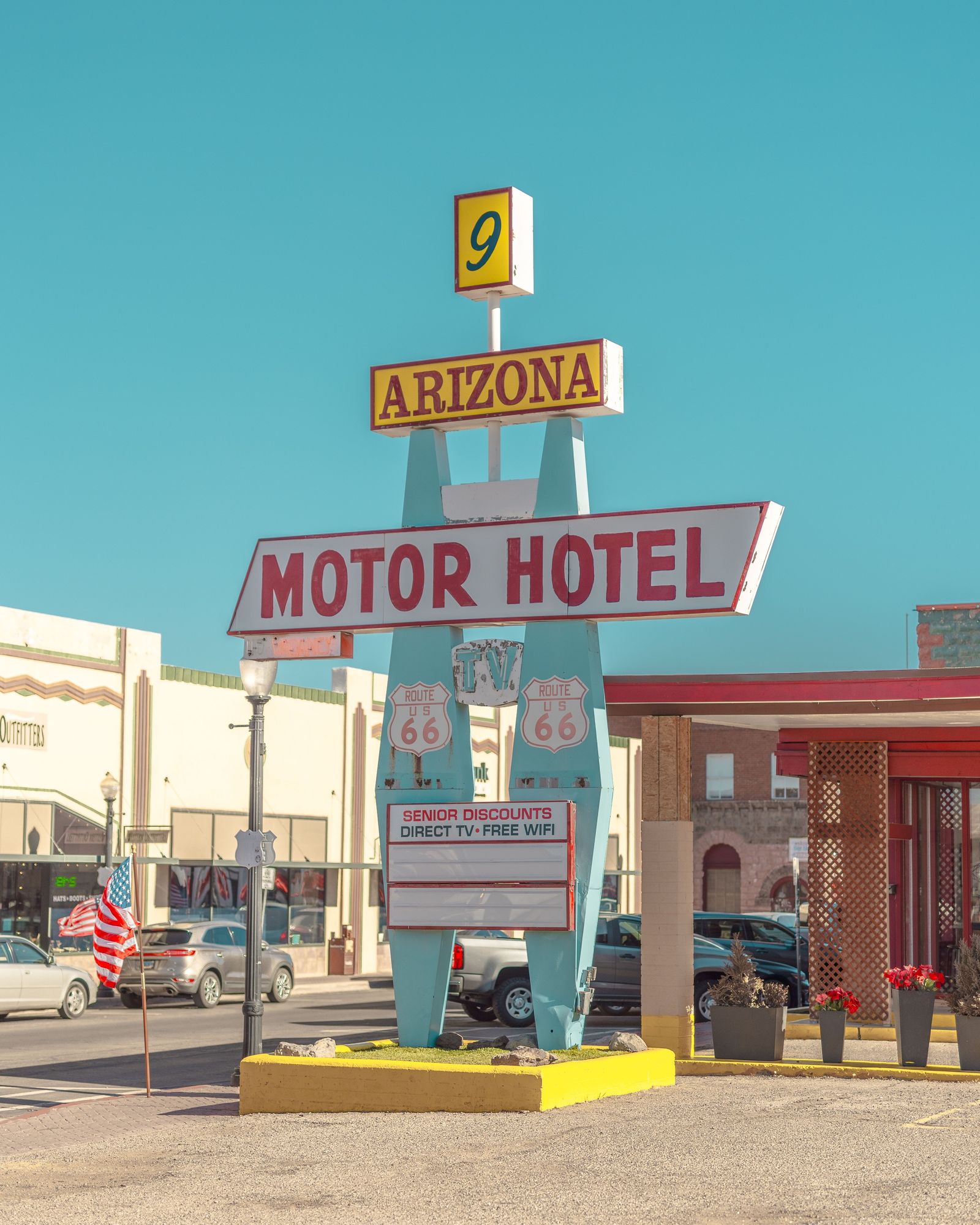 Arizona Motor Hotel