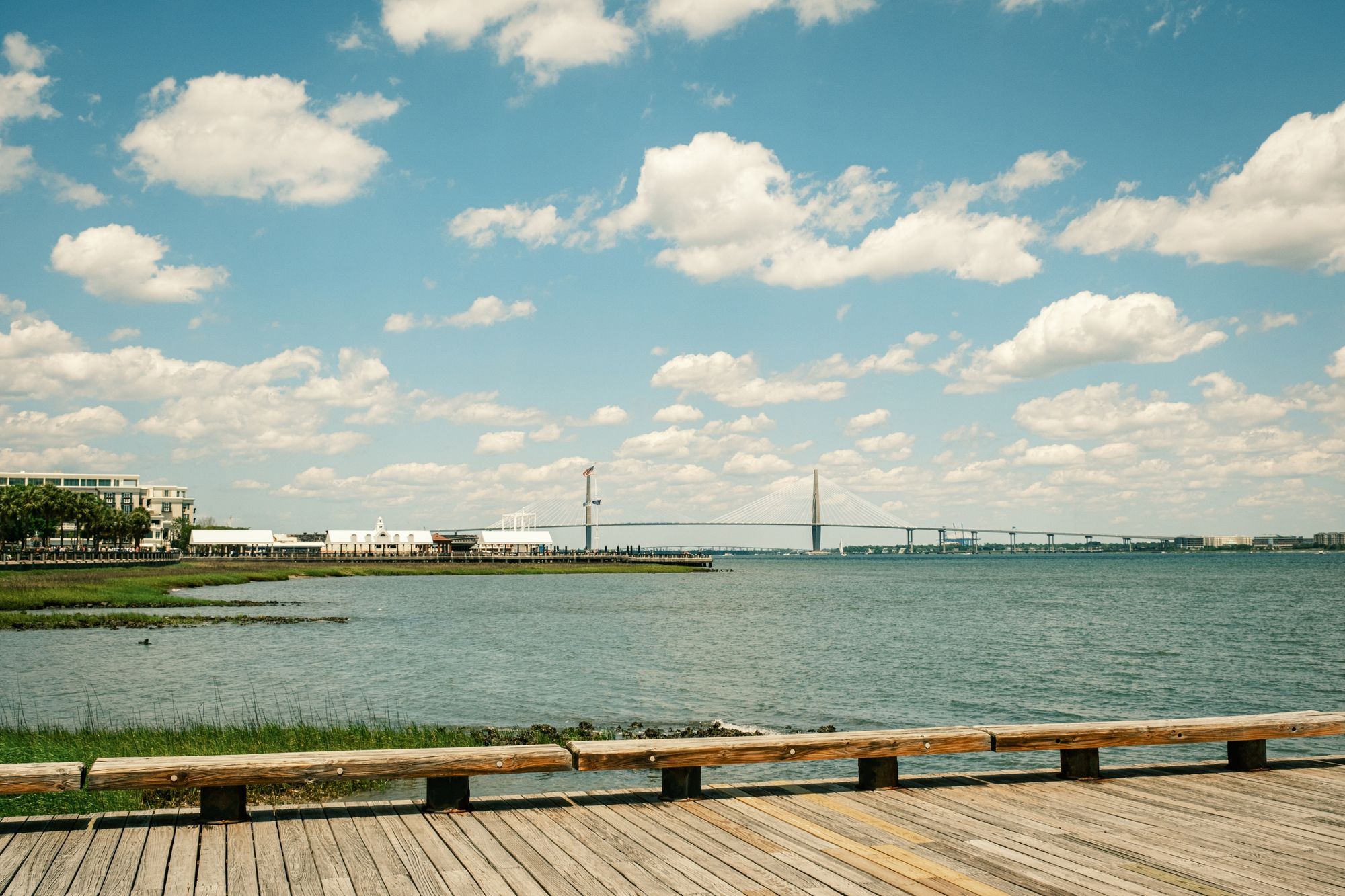 Arthur Ravenel Jr. Bridge, Charleston