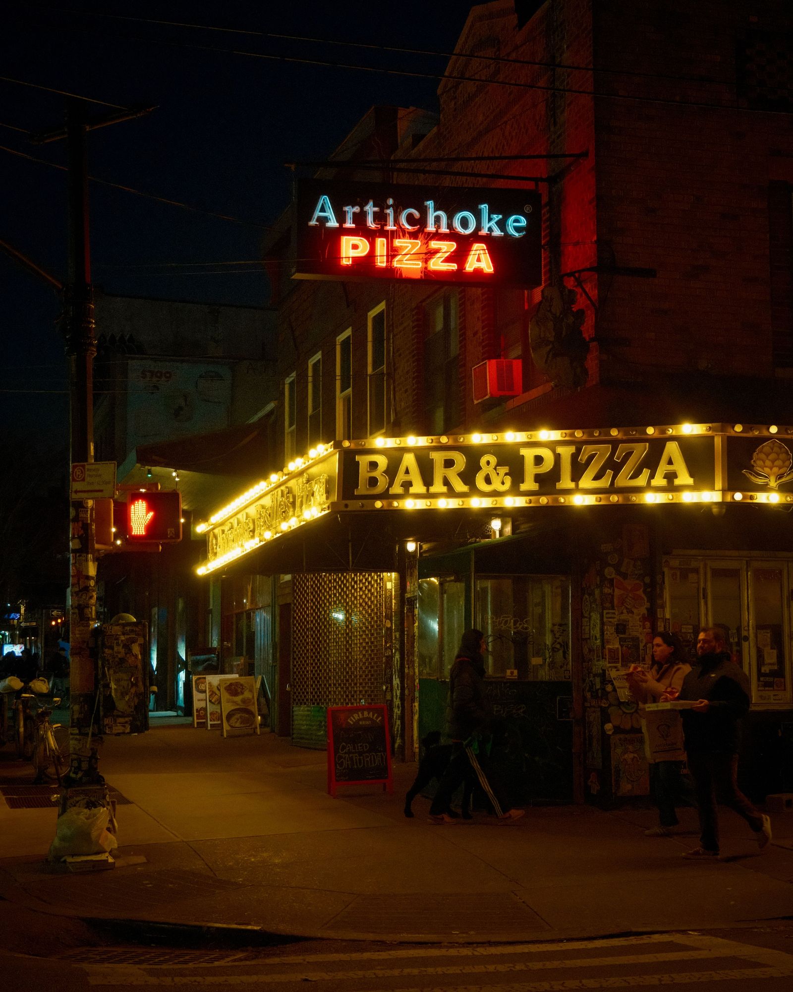 Artichoke Bushwick