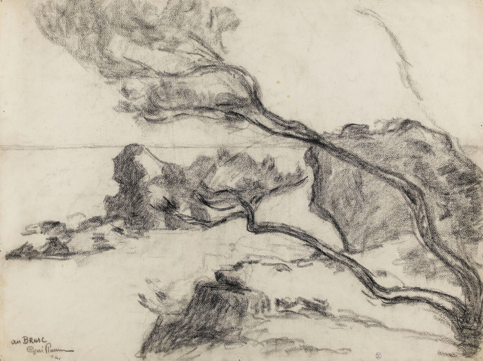 Au Brusc (1911)
