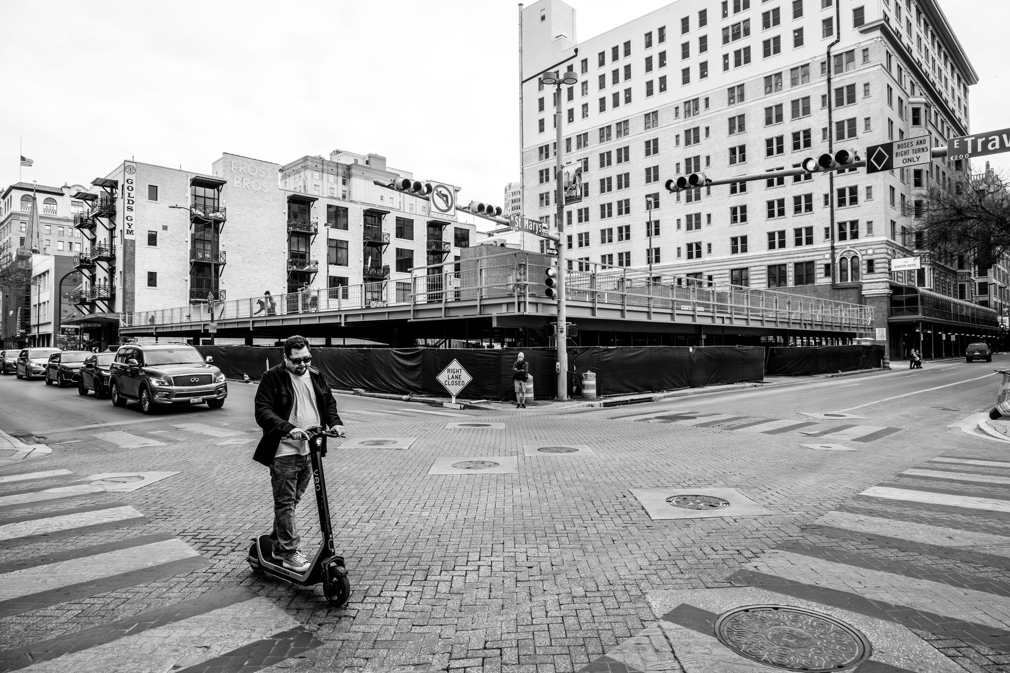 Austin Scooter boy
