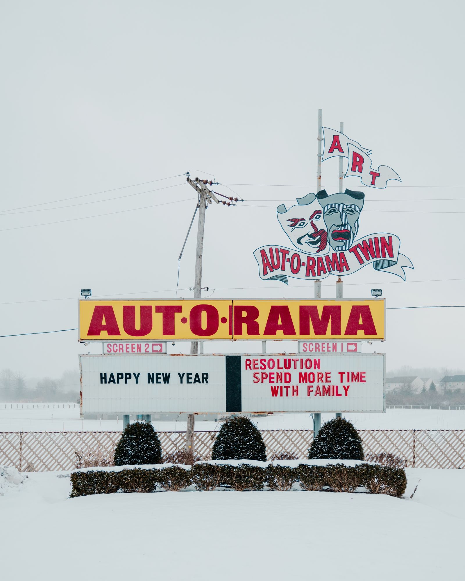 Aut-O-Rama Drive-In Theatre 01