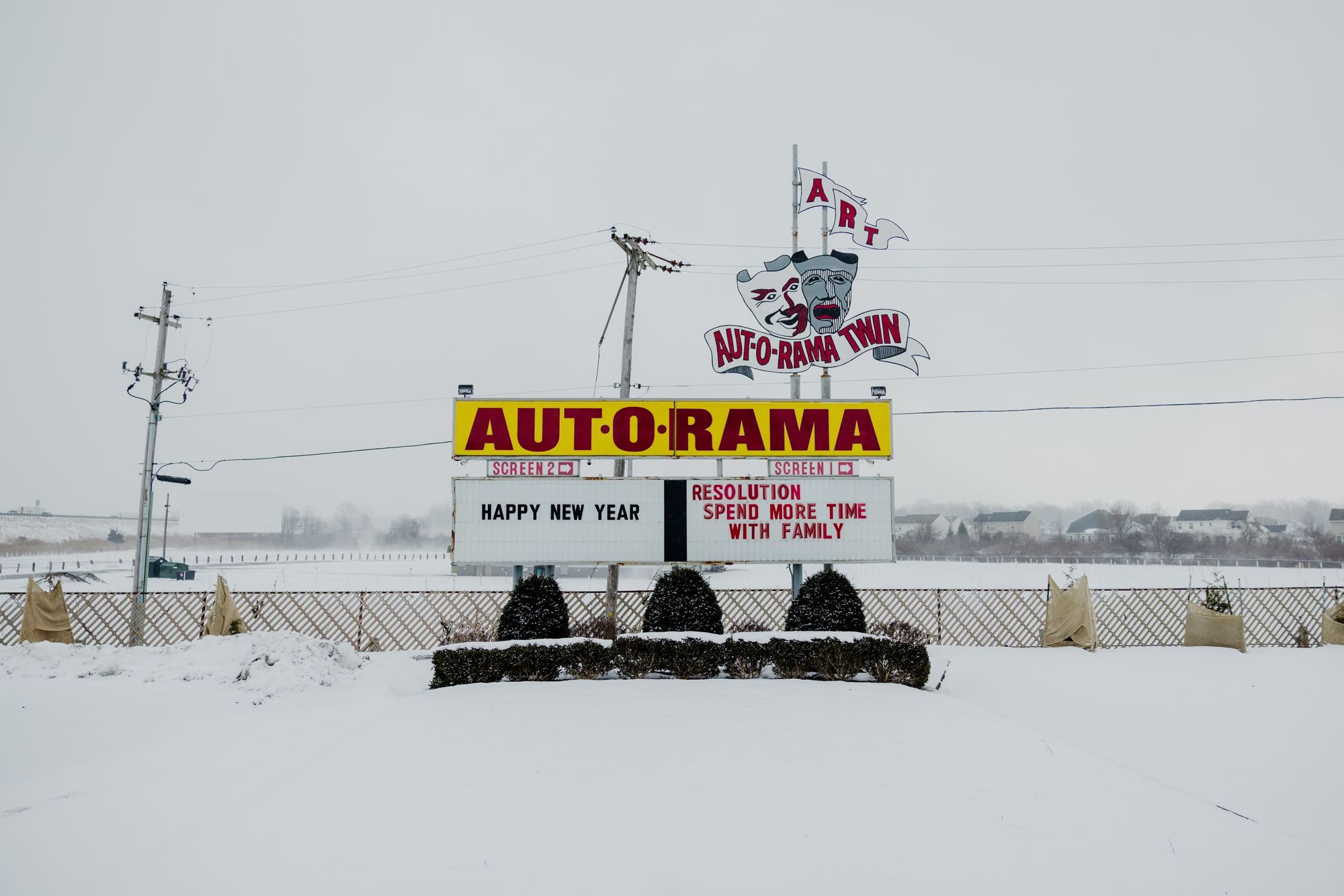 Aut-O-Rama Drive-In Theatre 02