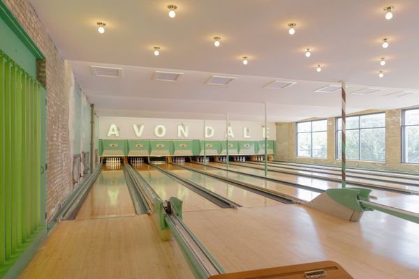 Bowling Alleys
