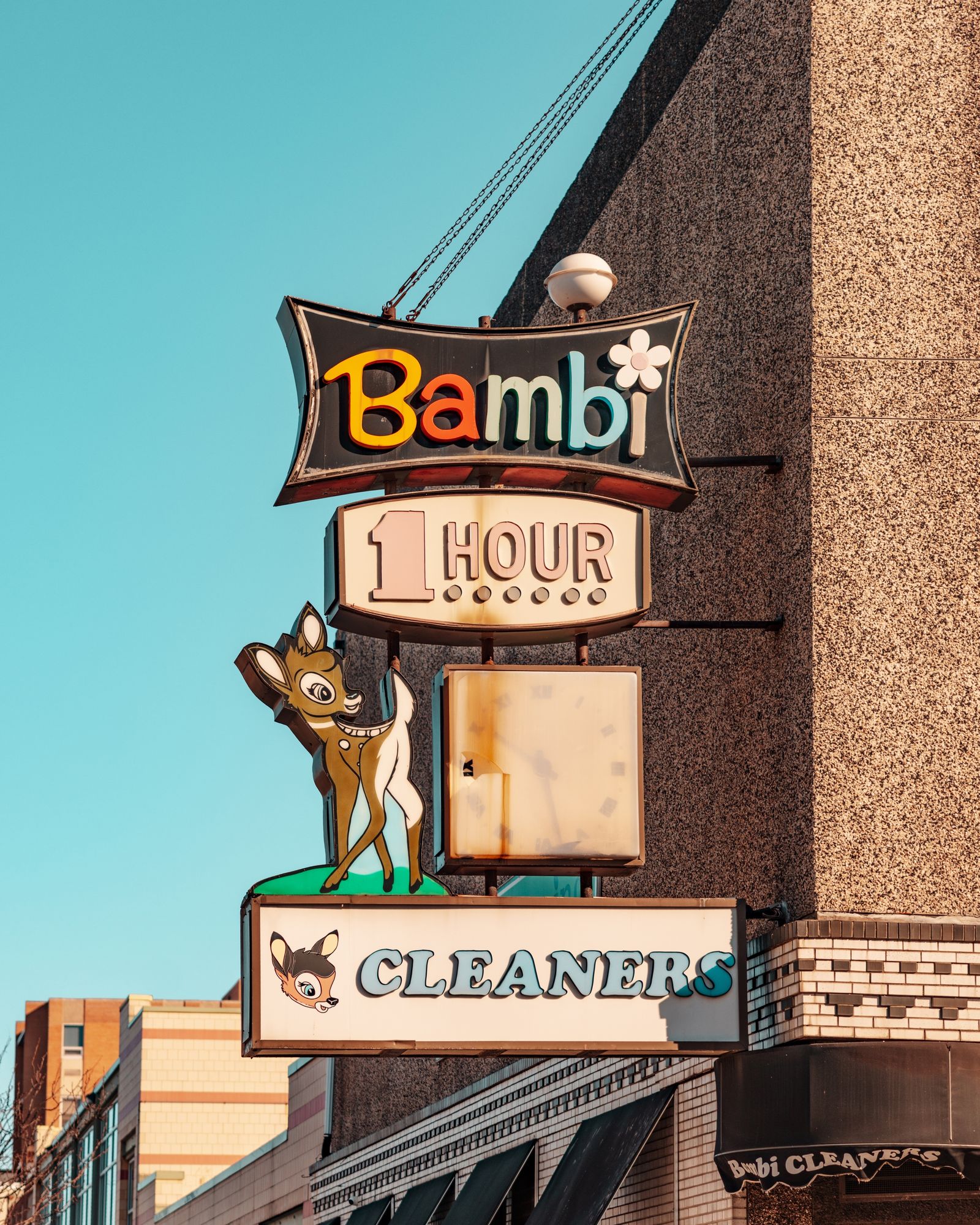 Bambi Cleaners