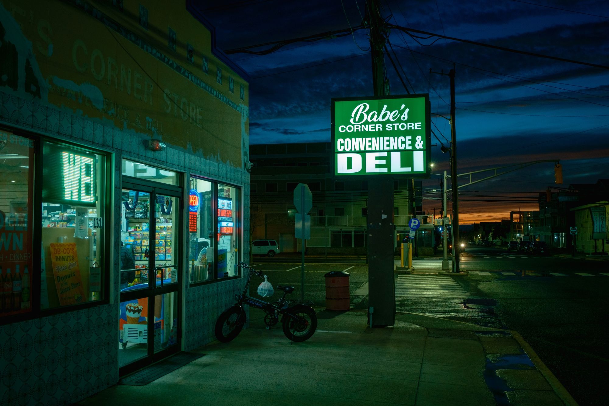 Babe's Corner Store, Seaside Heights