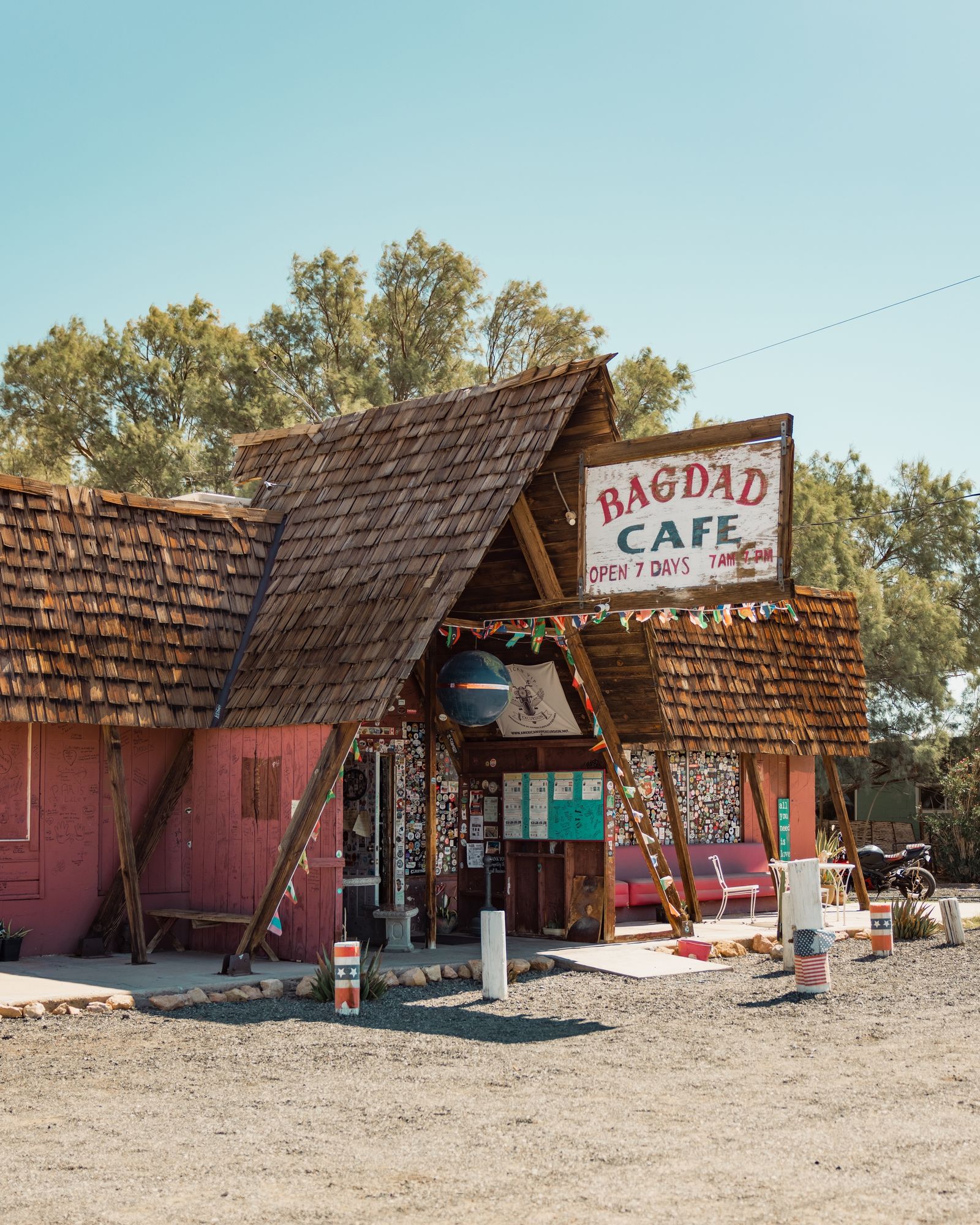 Bagdad Cafe