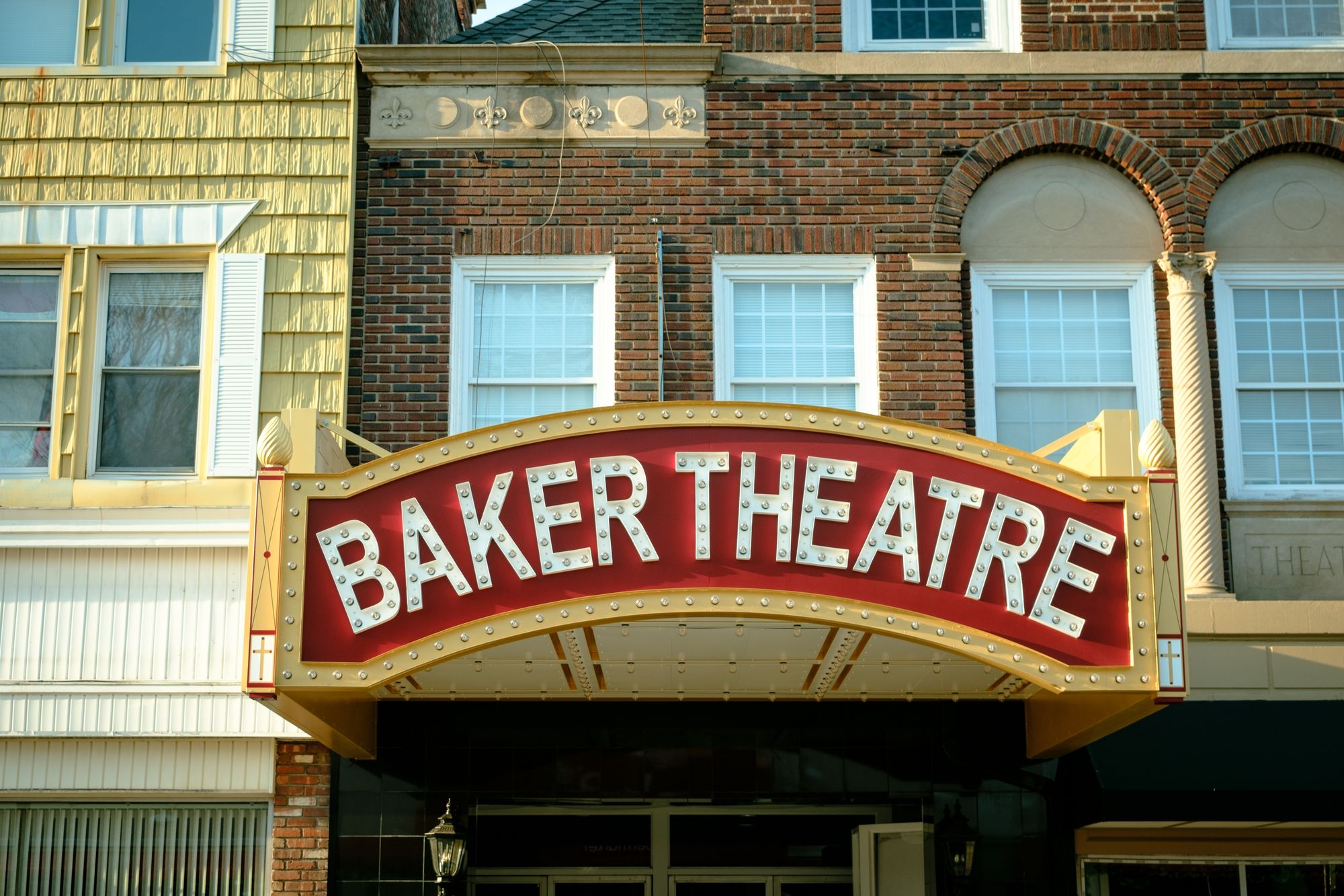 Baker Theater, Dover
