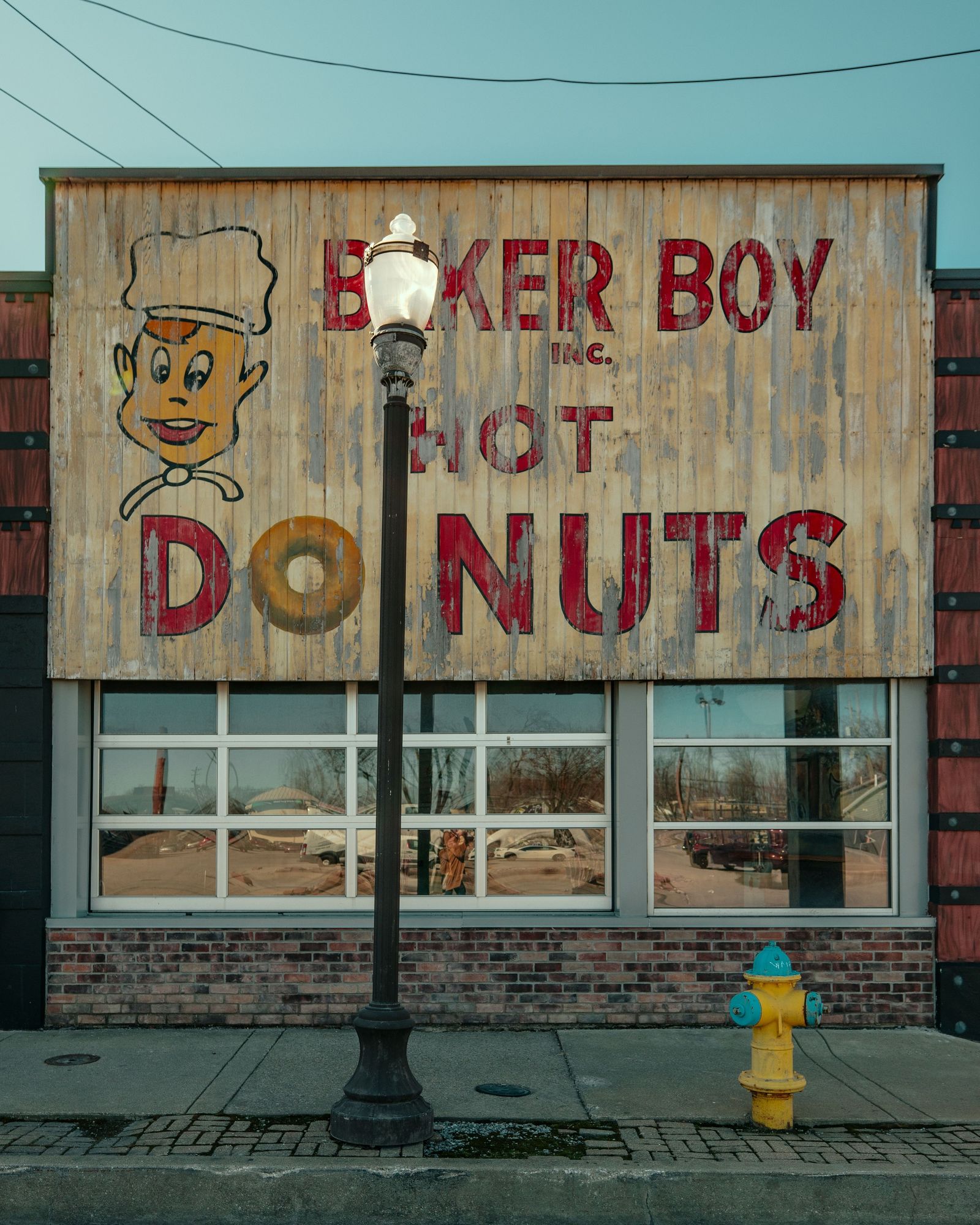Baker Boy Donuts 01
