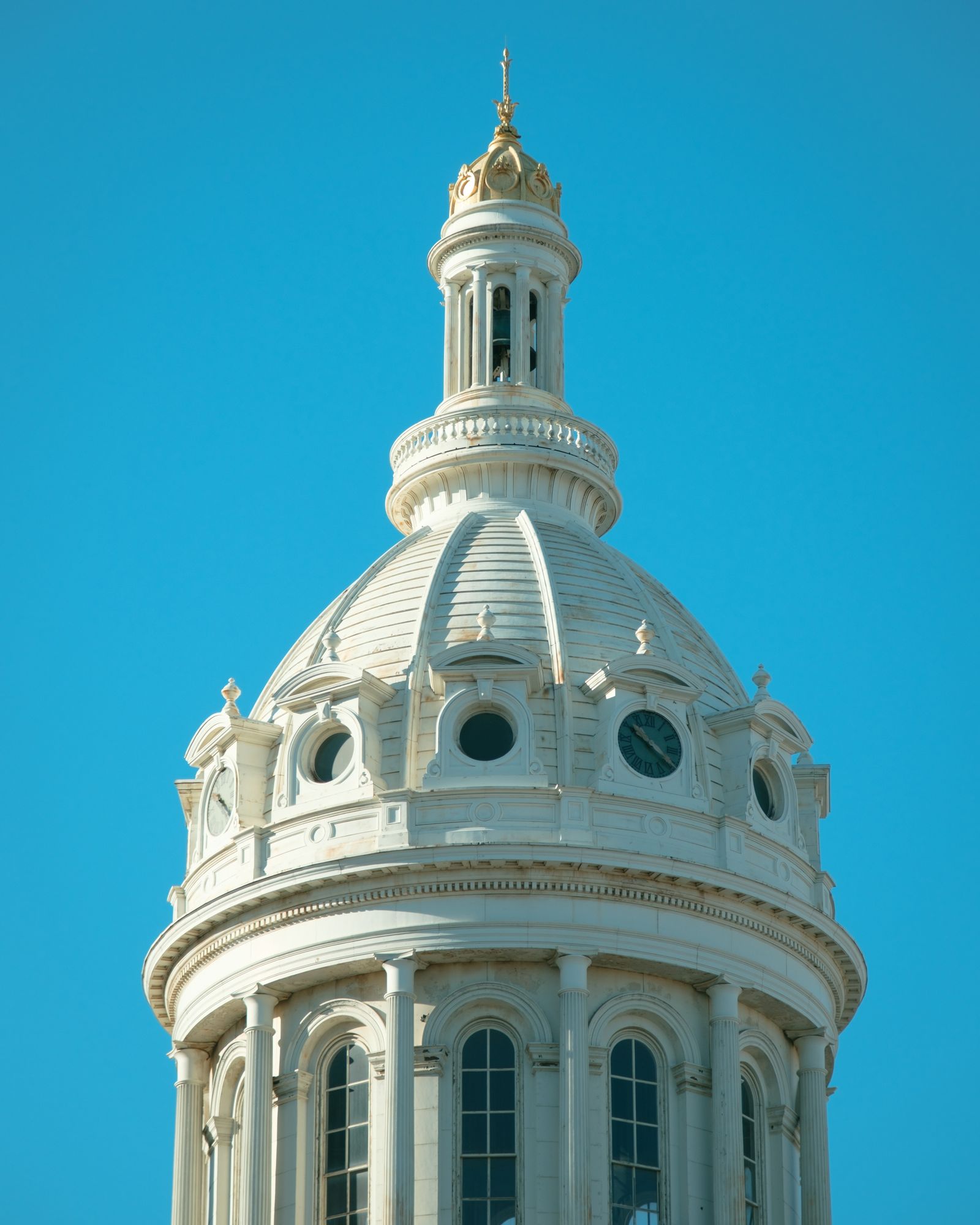 Baltimore City Hall
