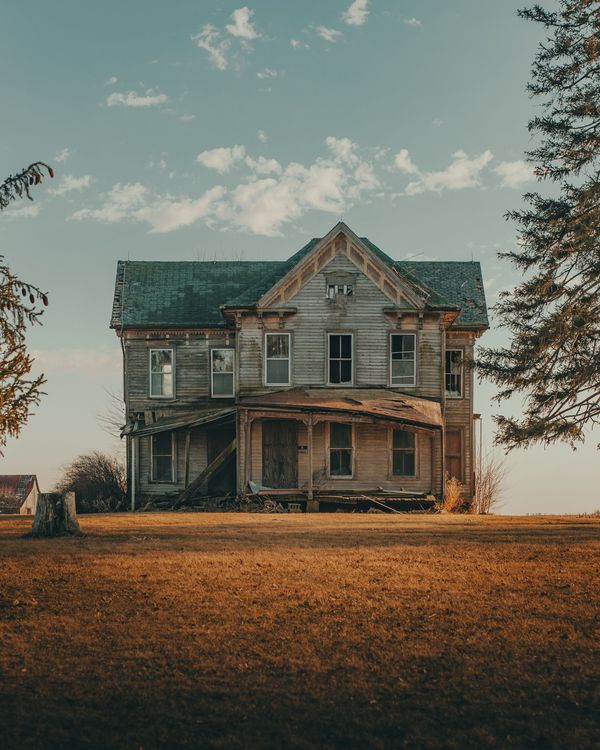 Houses - Abandoned