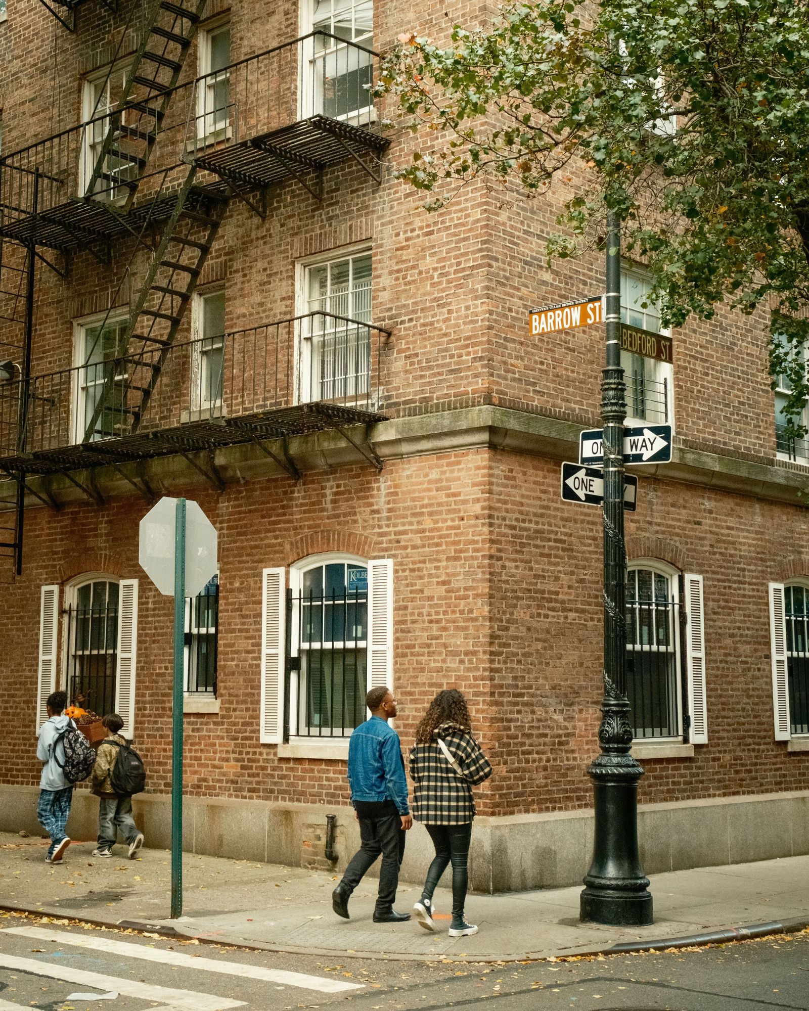 Barrow & Bedford, West Village