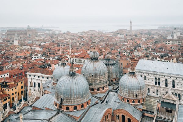 Churches & Temples