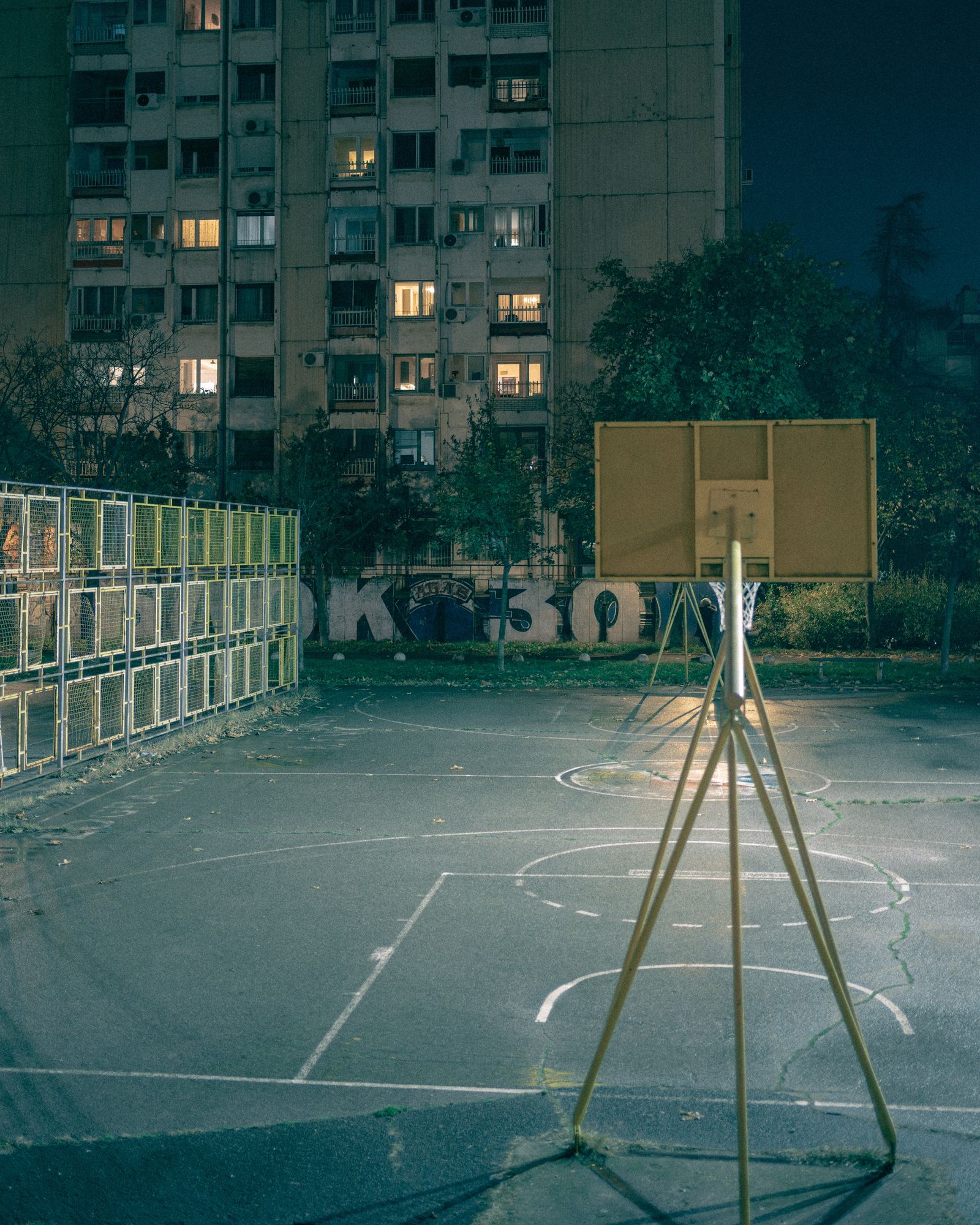 Basketball, Novi Beograd 02