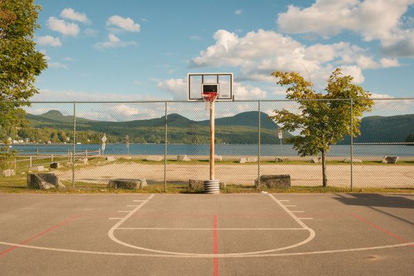 Basketball Courts