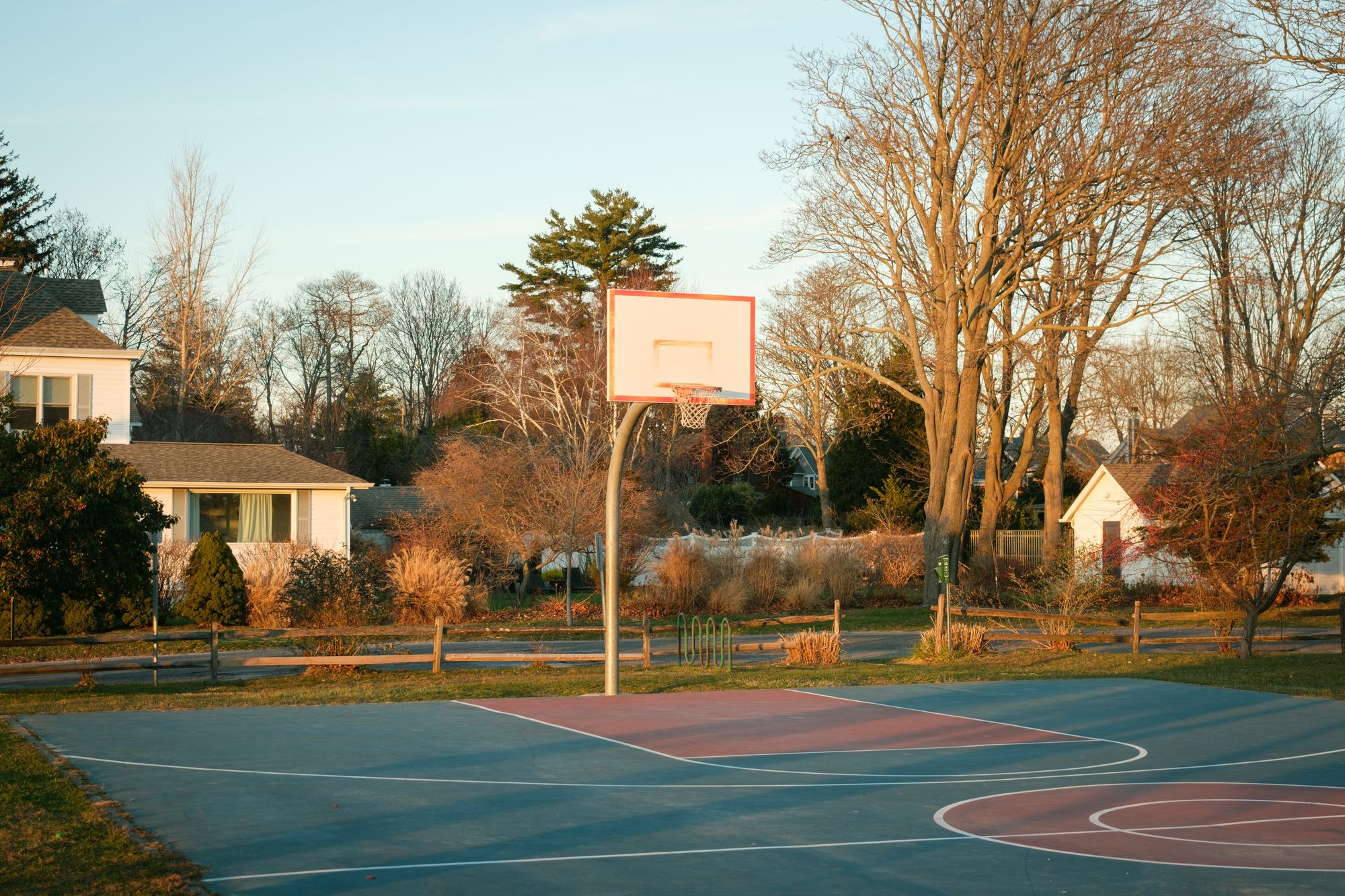 Basketball, Greenport