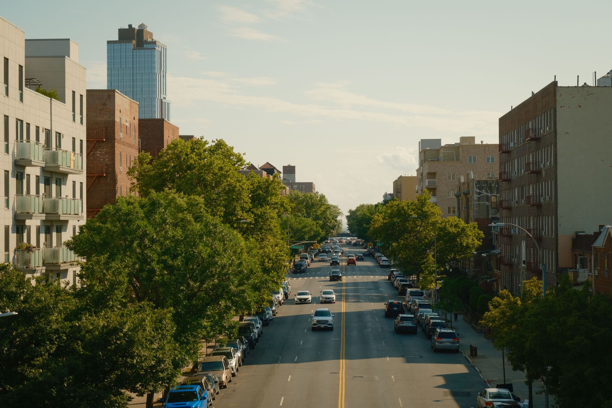 Bay Parkway, Brooklyn
