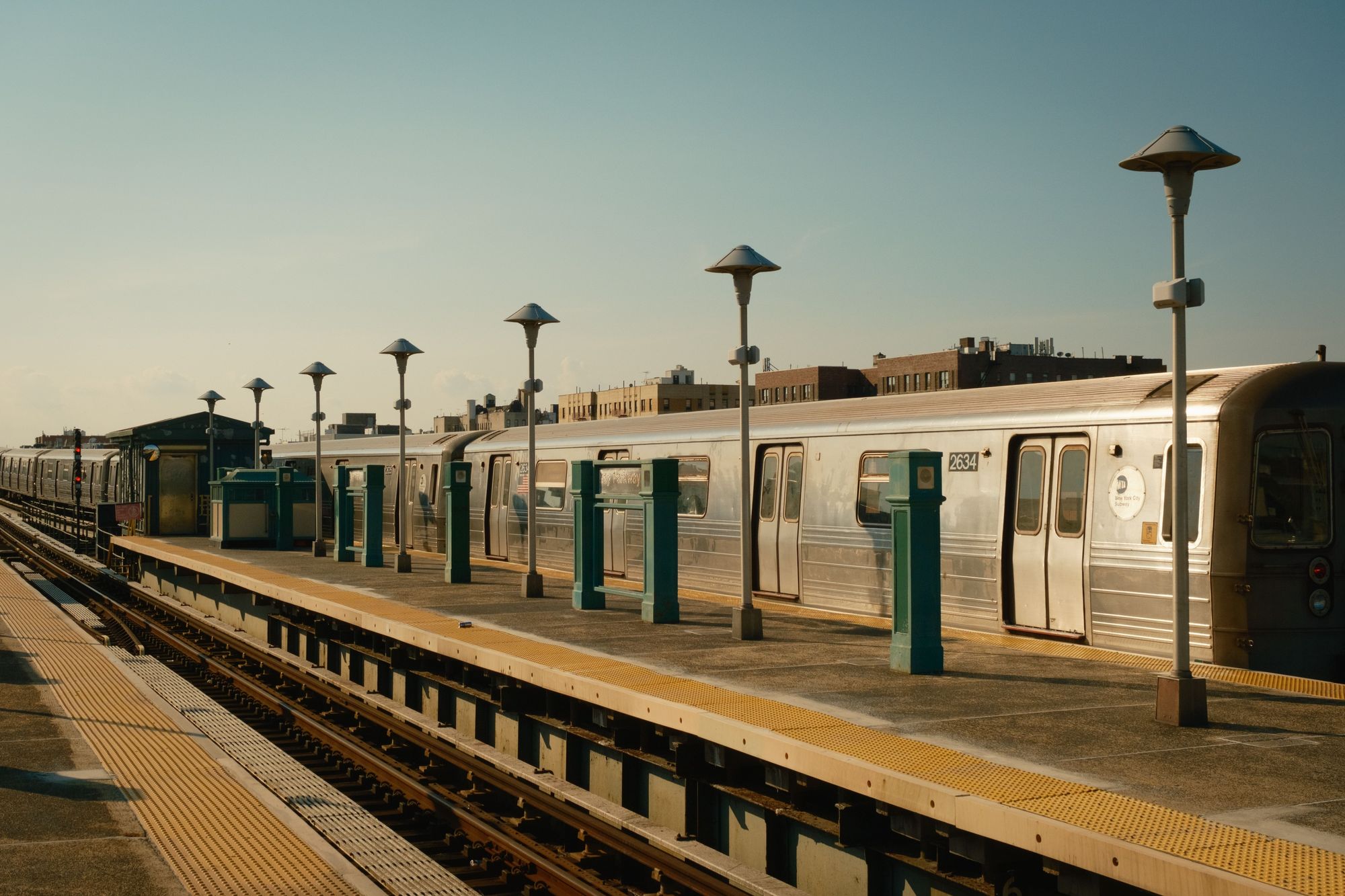 Bay Parkway Station, Brooklyn 02