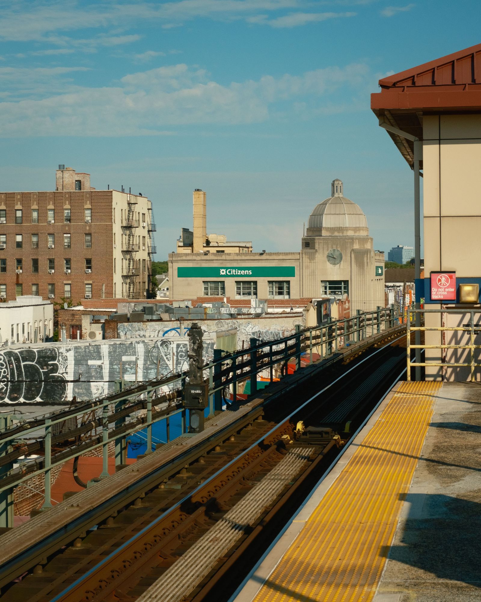 Bay Parkway Station, Brooklyn 01