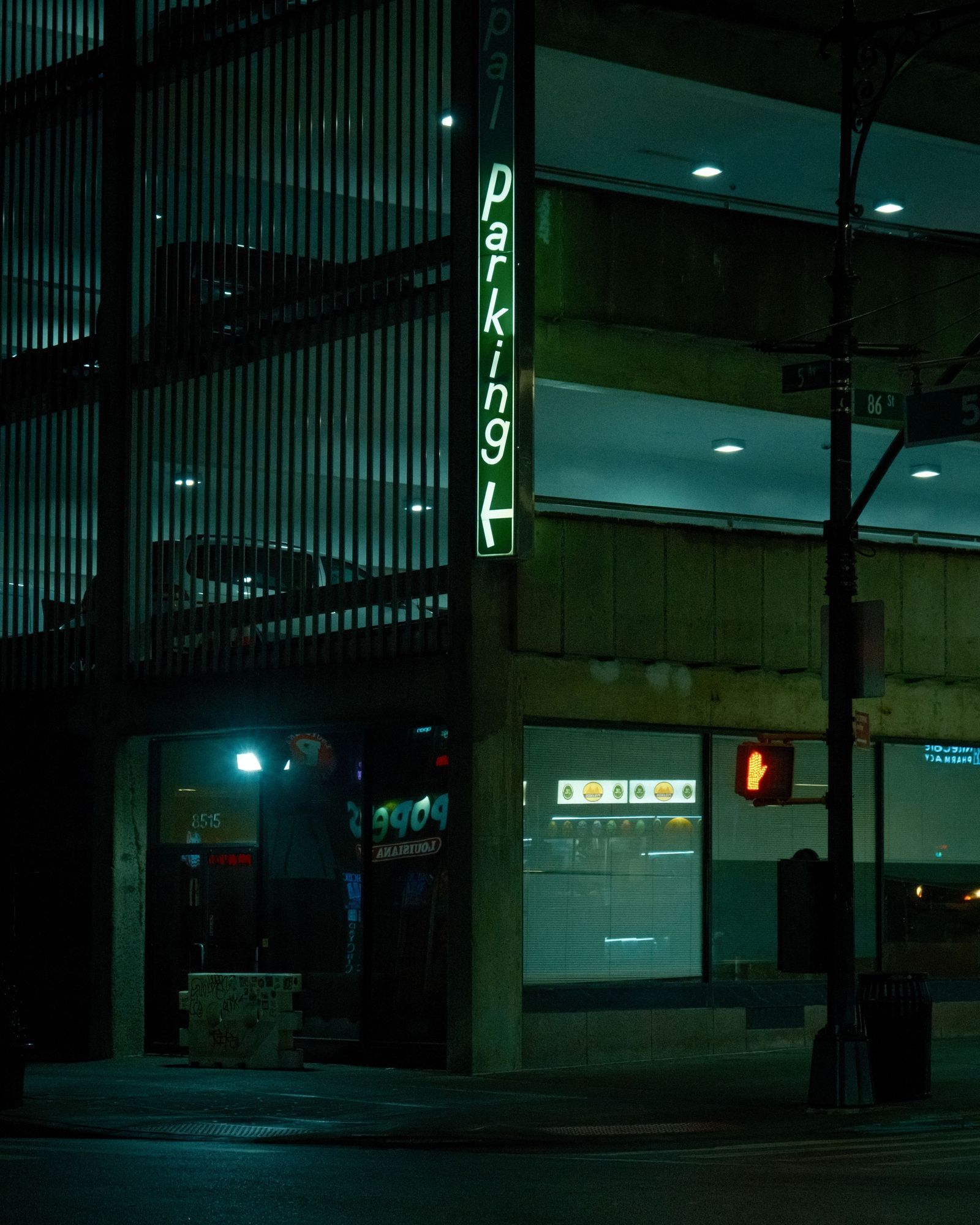 Bay Ridge Parking, Brooklyn