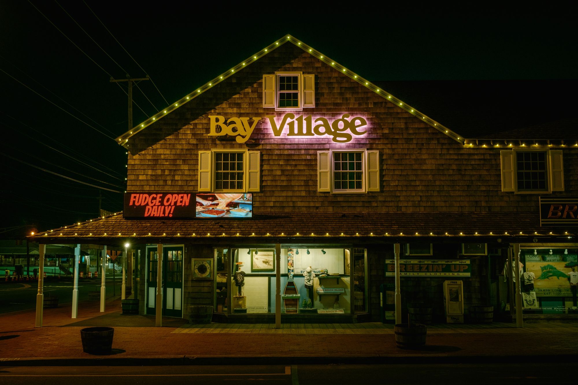 Bay Village, Beach Haven
