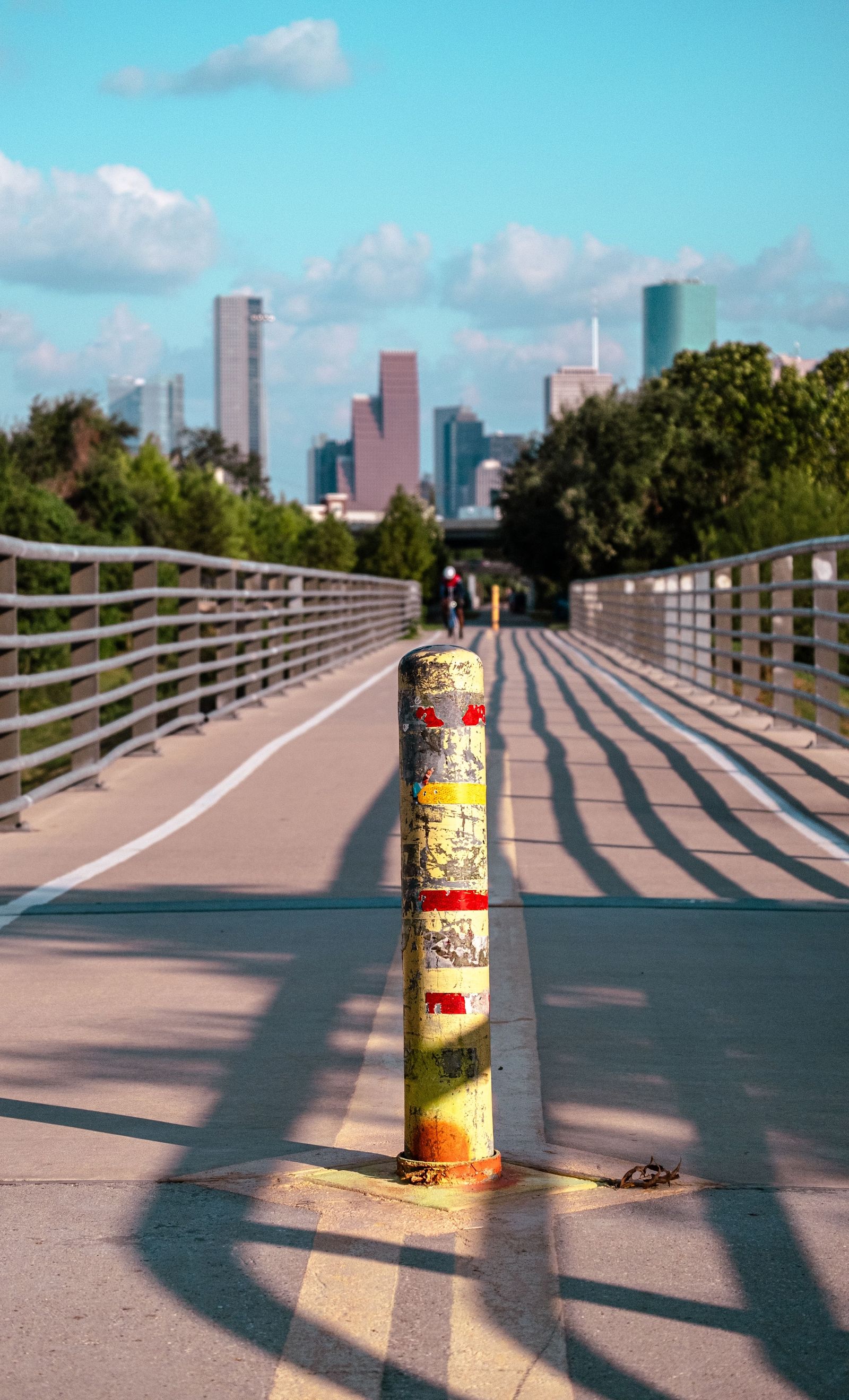 Bayou Greenways Trail