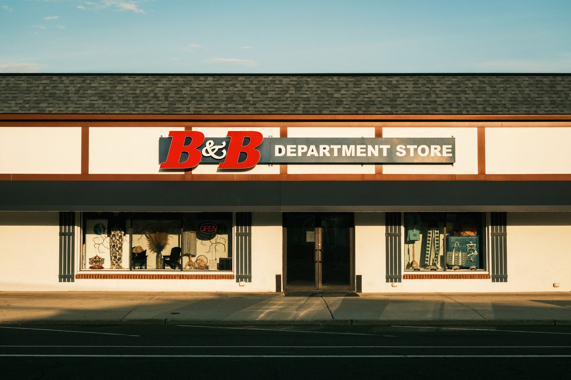 B&B Department Store, Lavallette