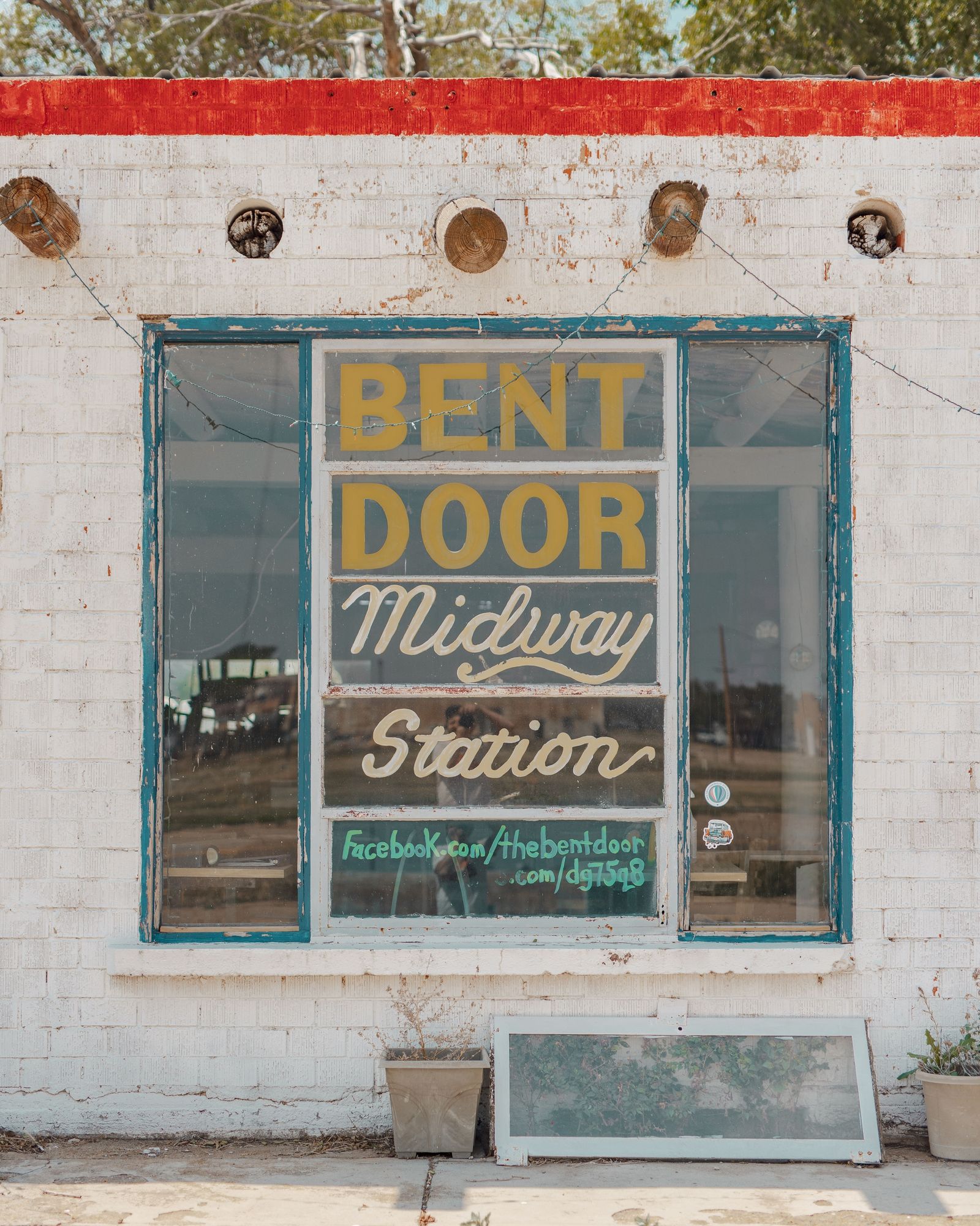 Bent Door Midway Station 02