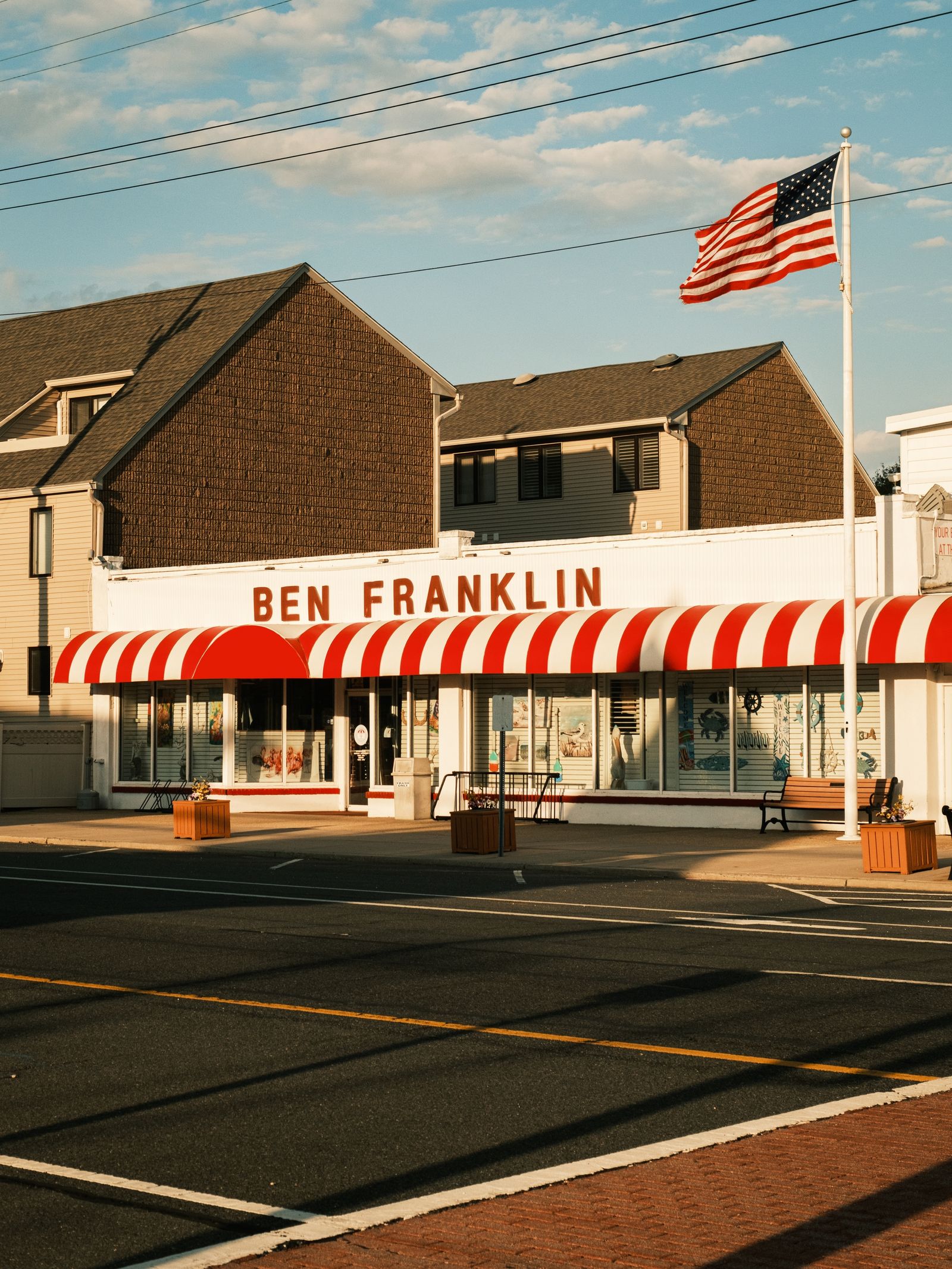 Ben Franklin, Lavallette 02