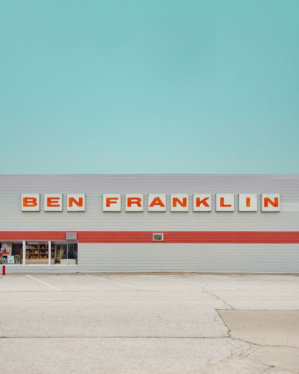 Ben Franklin Stores