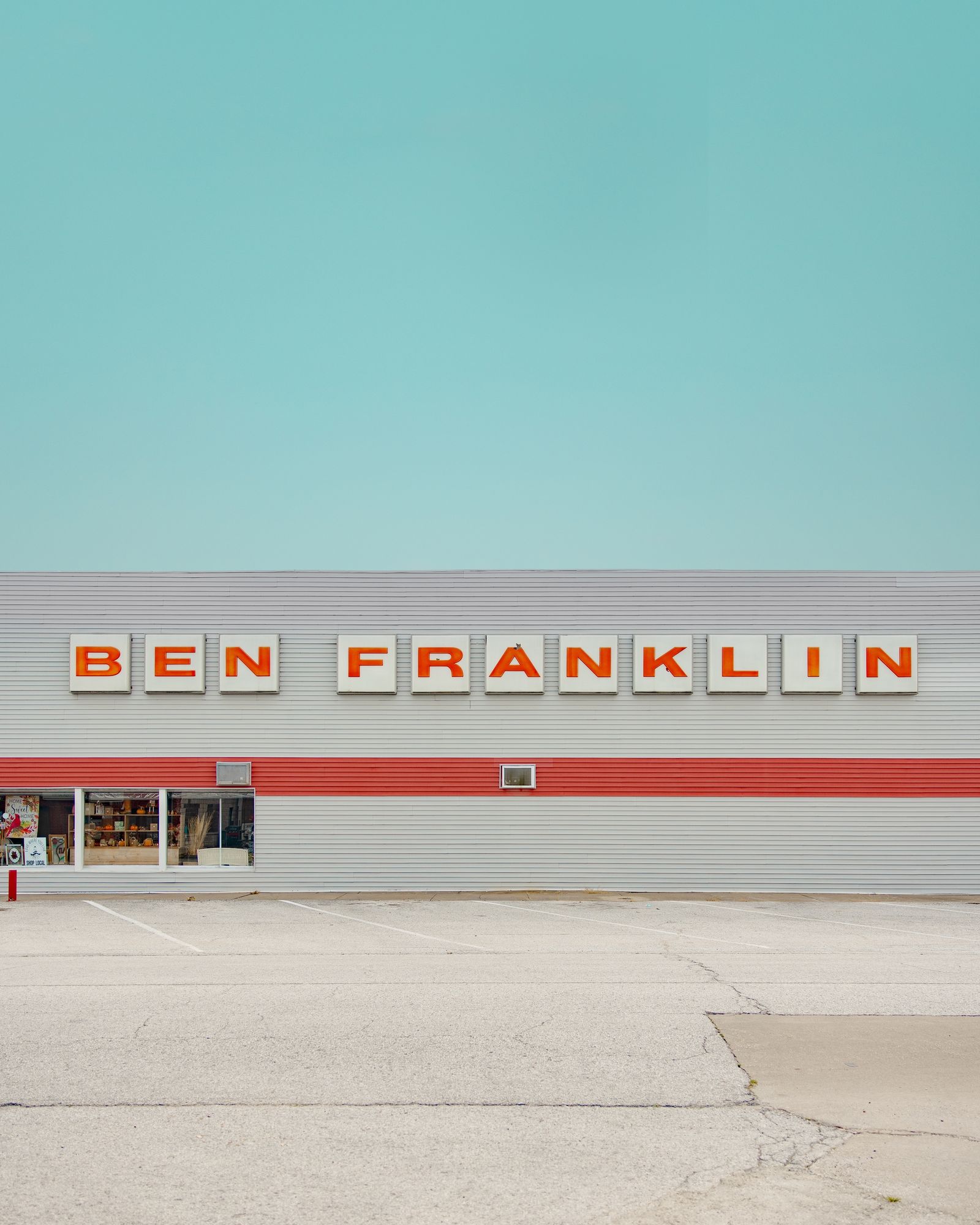 Ben Franklin Store in Carthage