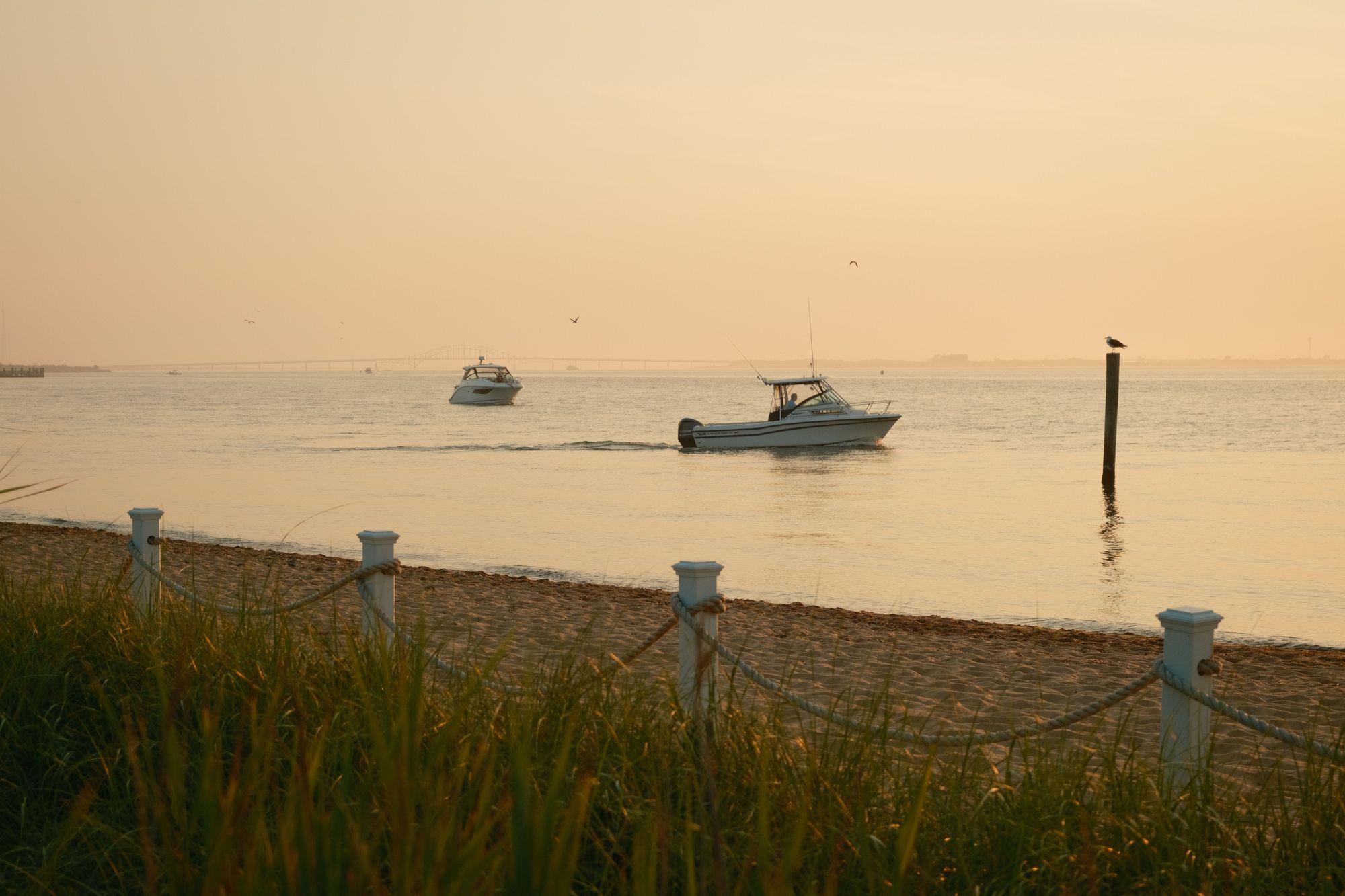 Beach in Kismet, Fire Island 05