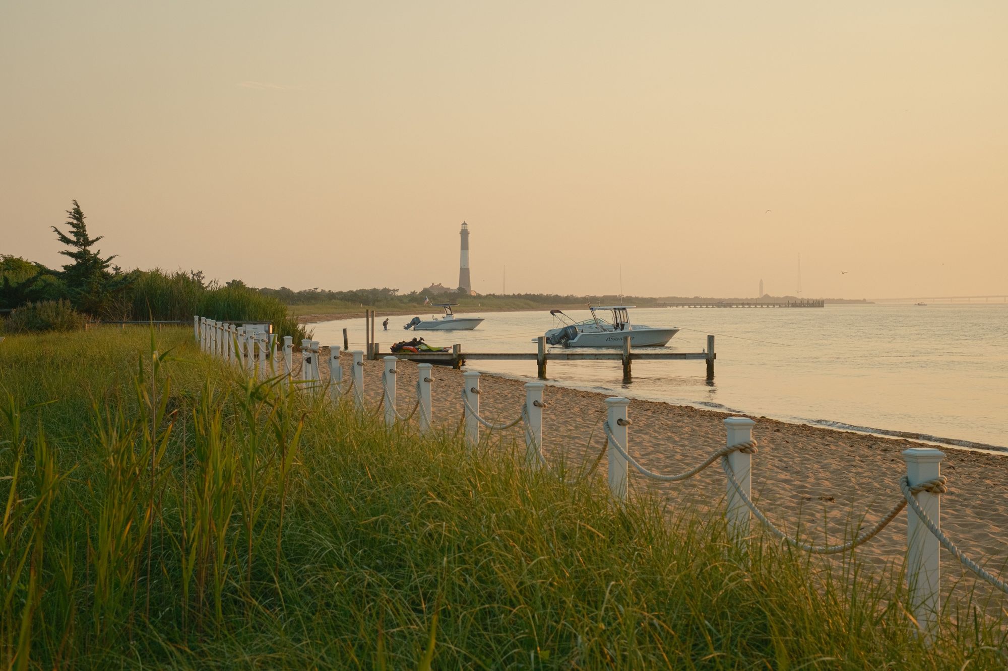 Beach in Kismet, Fire Island 04