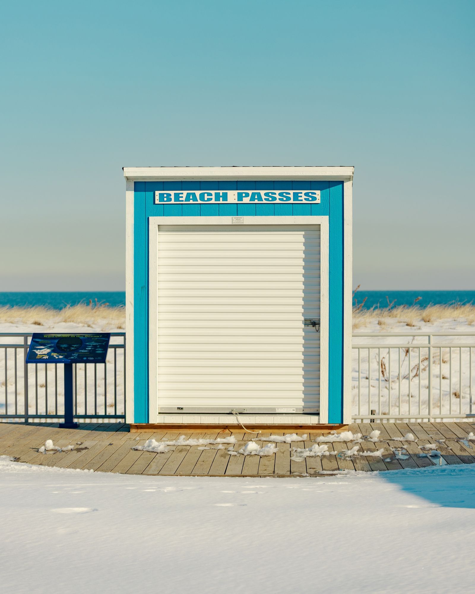 Beach Passes Day