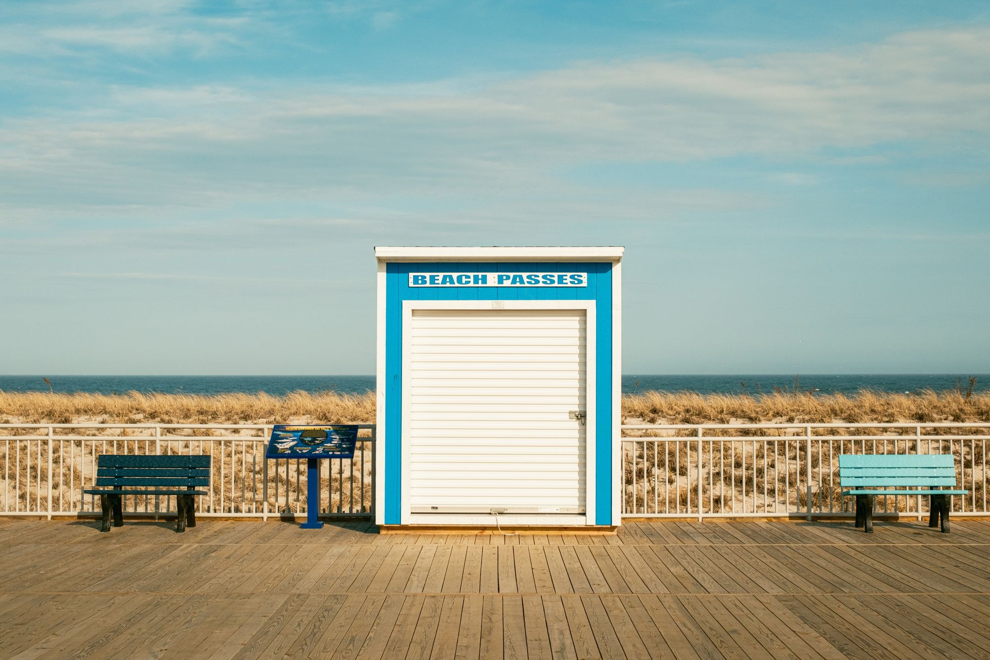 Beach Passes, Seaside Heights